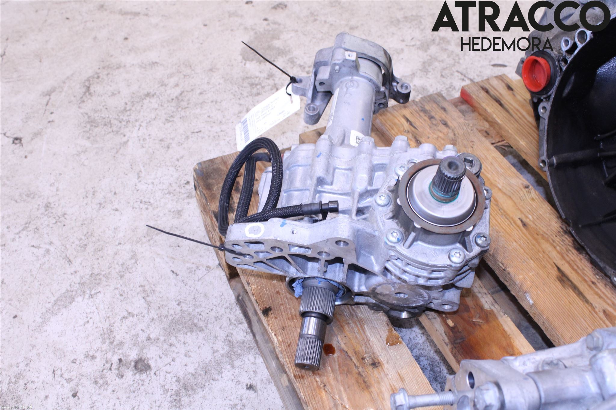 Opel INSIGNIA 17- Gearkasse Fordelingskasse