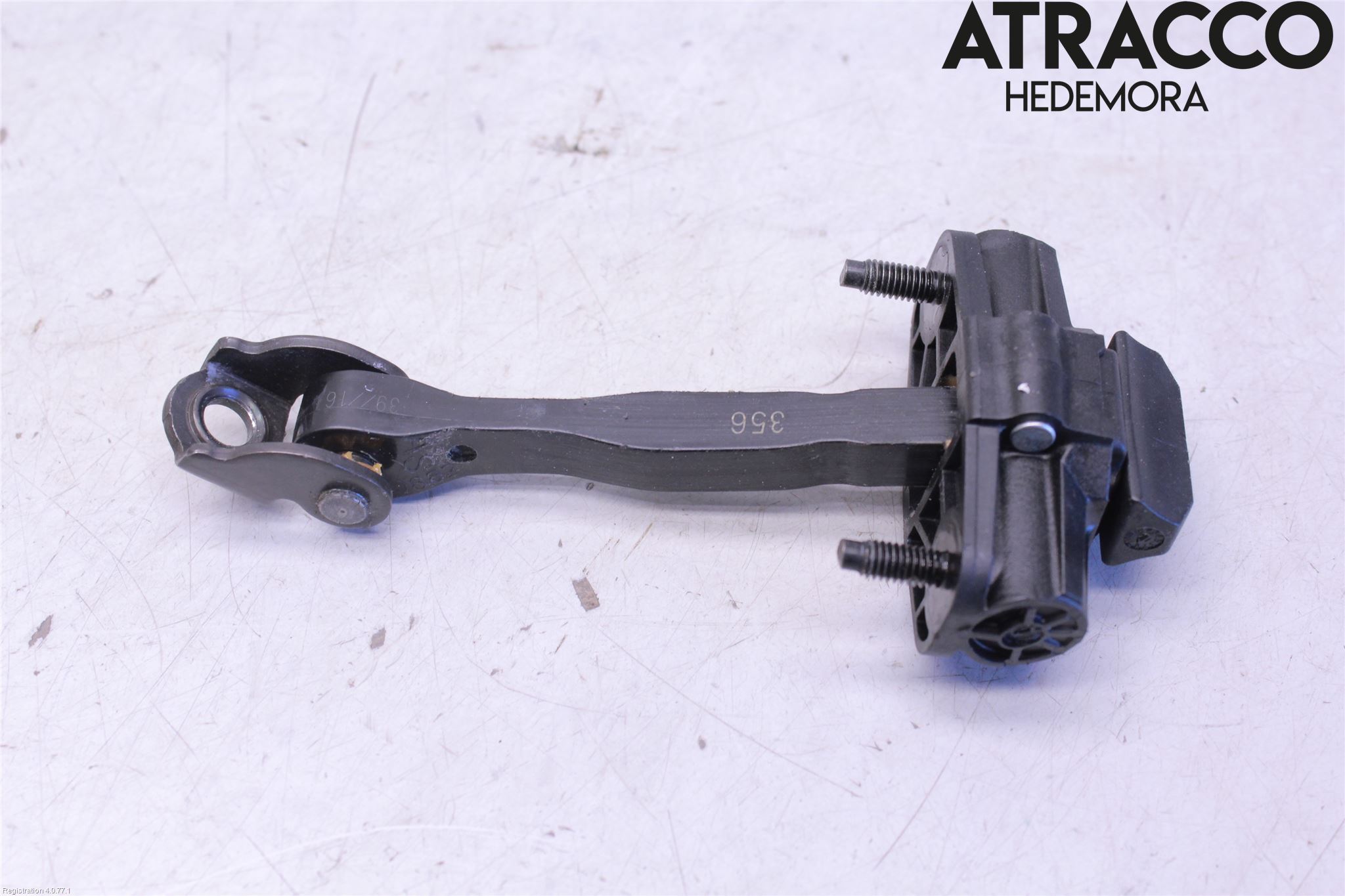 Fiat TIPO/CROSS 16- Dørstopper