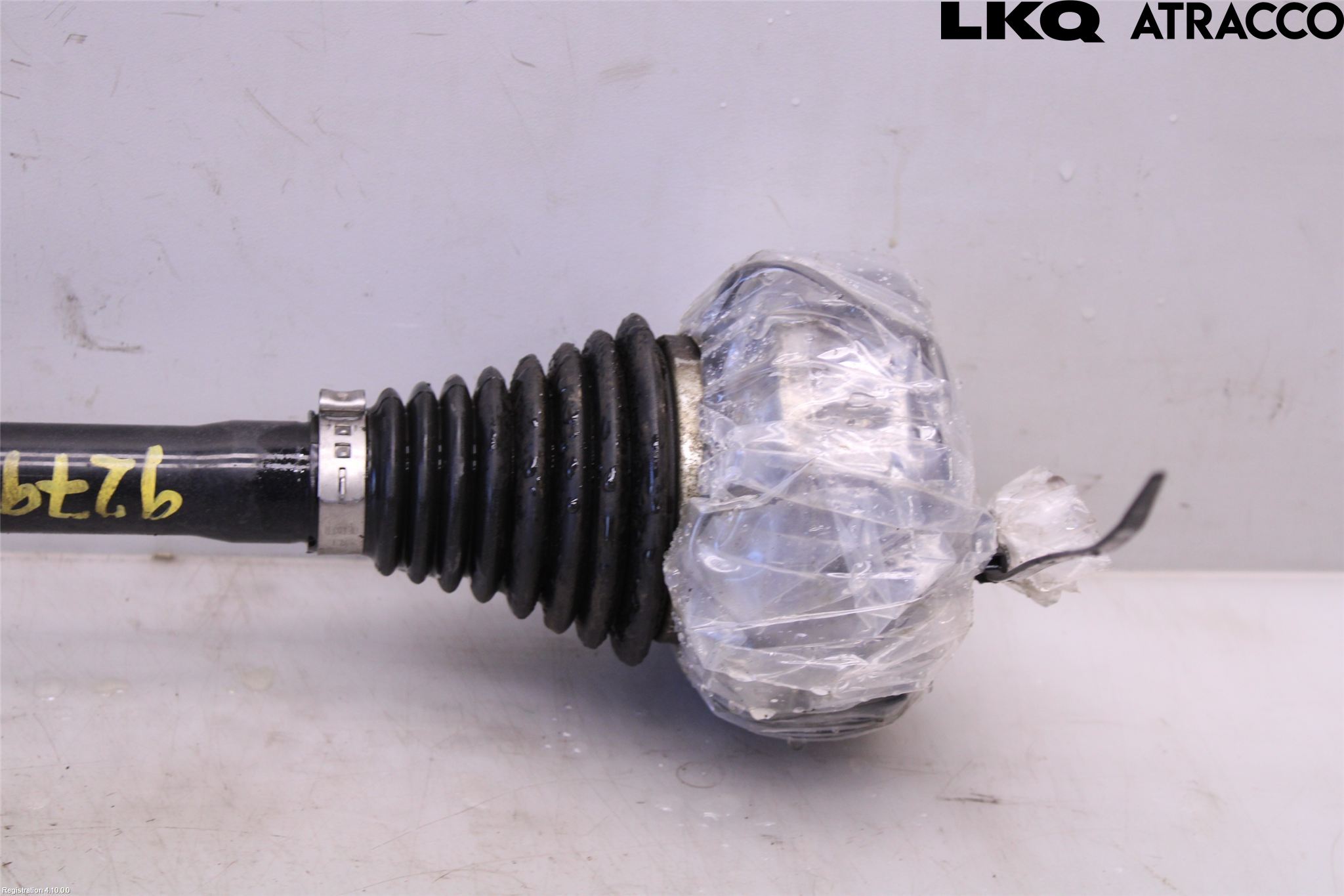 Audi A3/S3 8V 13-20 Drivaksel Foran Kompl Venstre
