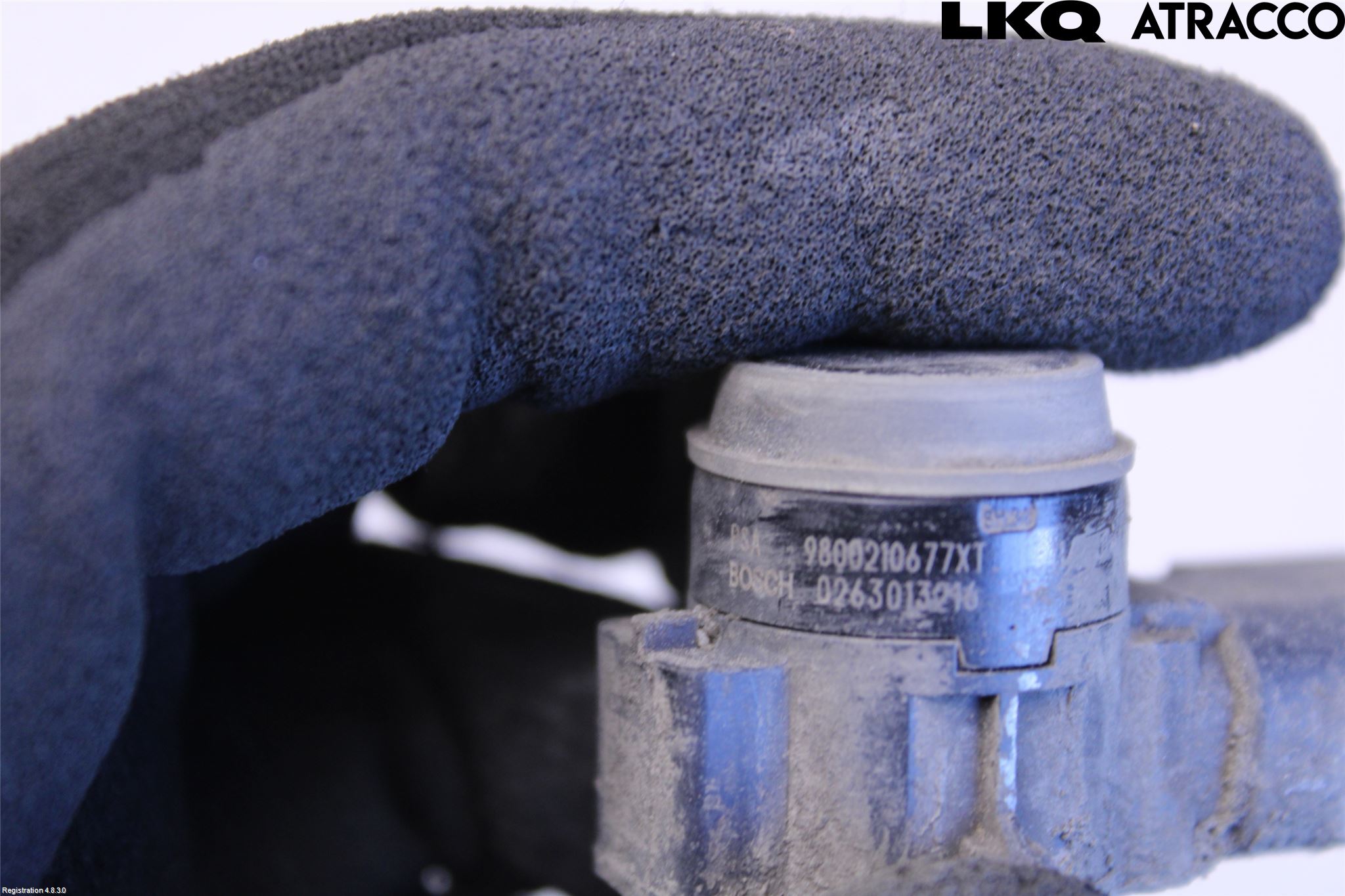Opel GRANDLAND X 18- Sensor Ryggesensor