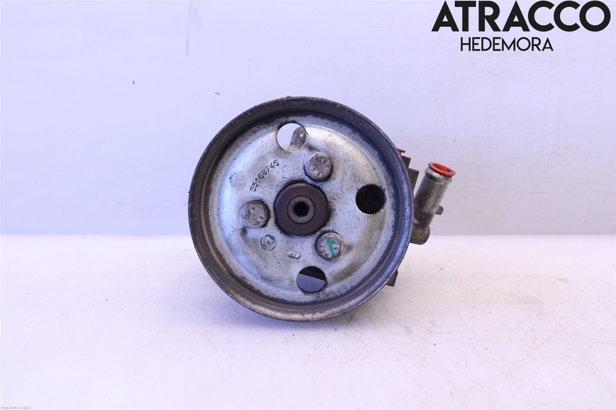 Opel COMBO D 12-18 Servo Pumpe