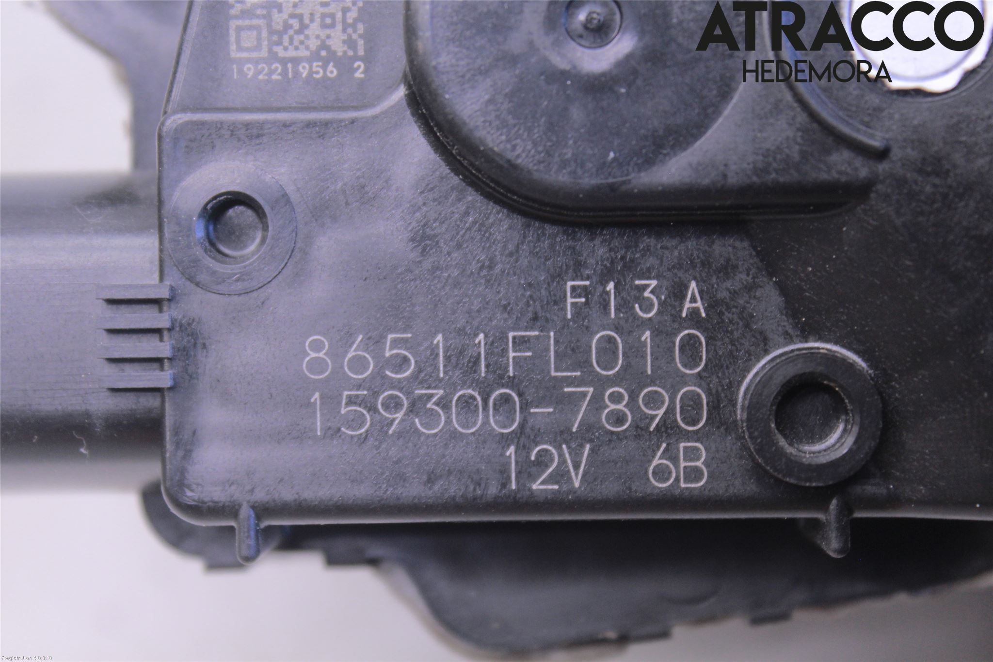 Subaru IMPREZA V 18- Viskermotor Frontrute