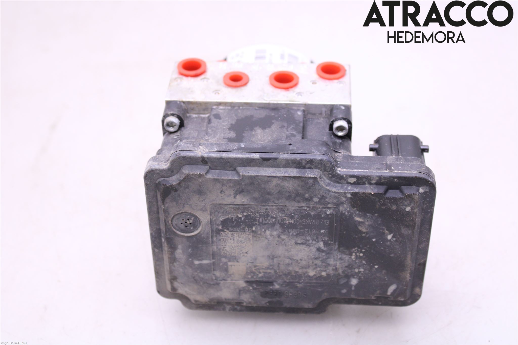 Opel ASTRA J 10-15 Abs Hydraulikkaggregat