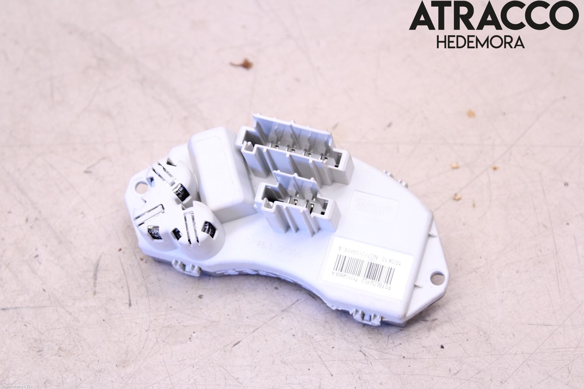 BMW X1 E84 10-15 Varmeapparat Viftemotstand