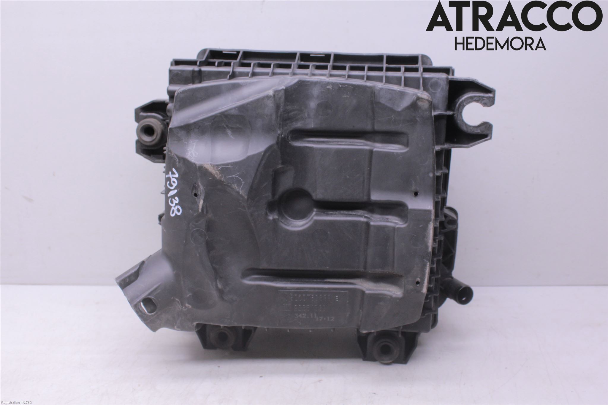 Nissan PRIMASTAR Luftfilter Boks