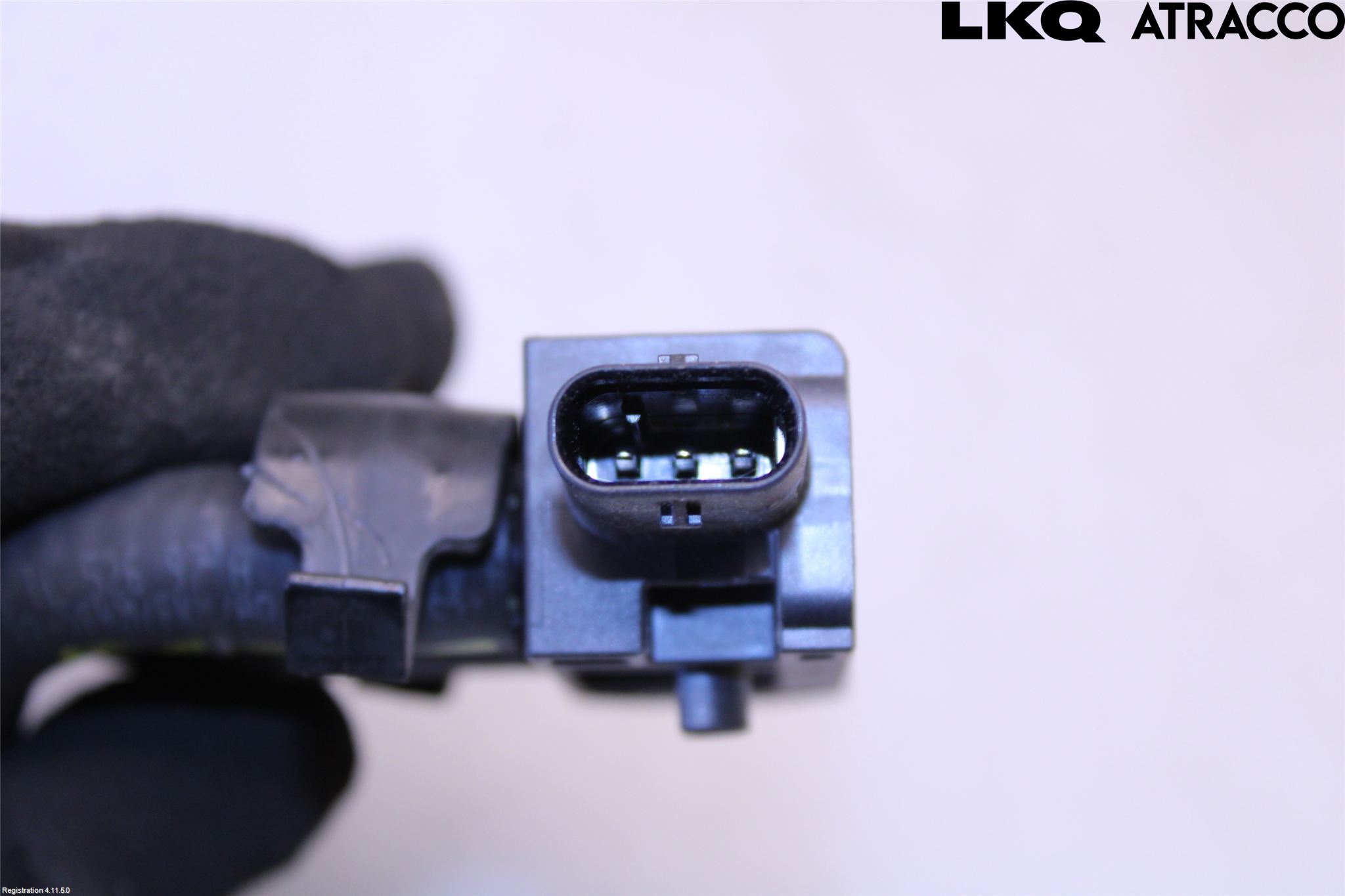 Skoda KODIAQ 17-24 Sensor Temp-Trykk Avgass