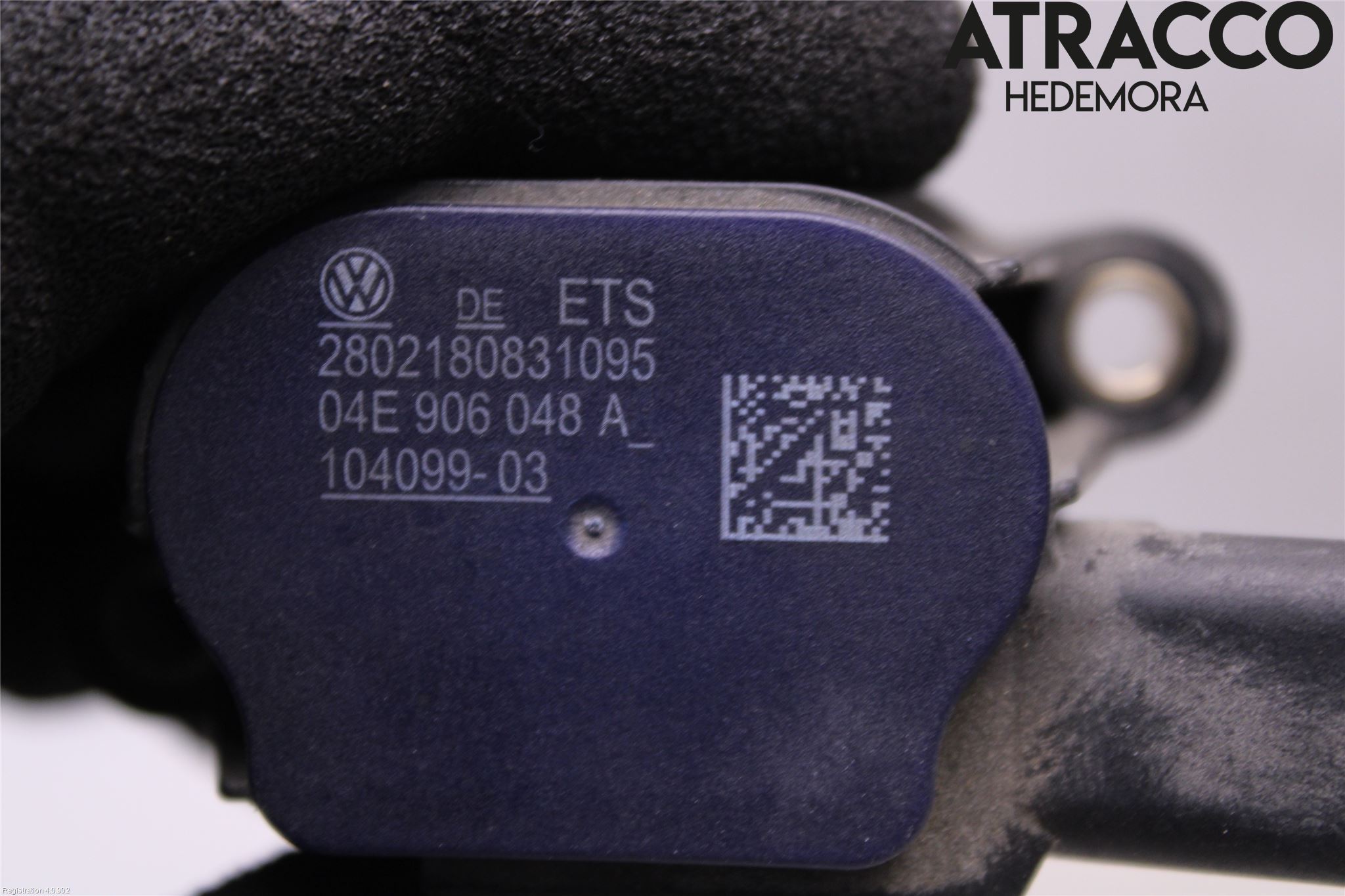 Audi A3/S3 8V 13-20 Kamaksel Stillventil