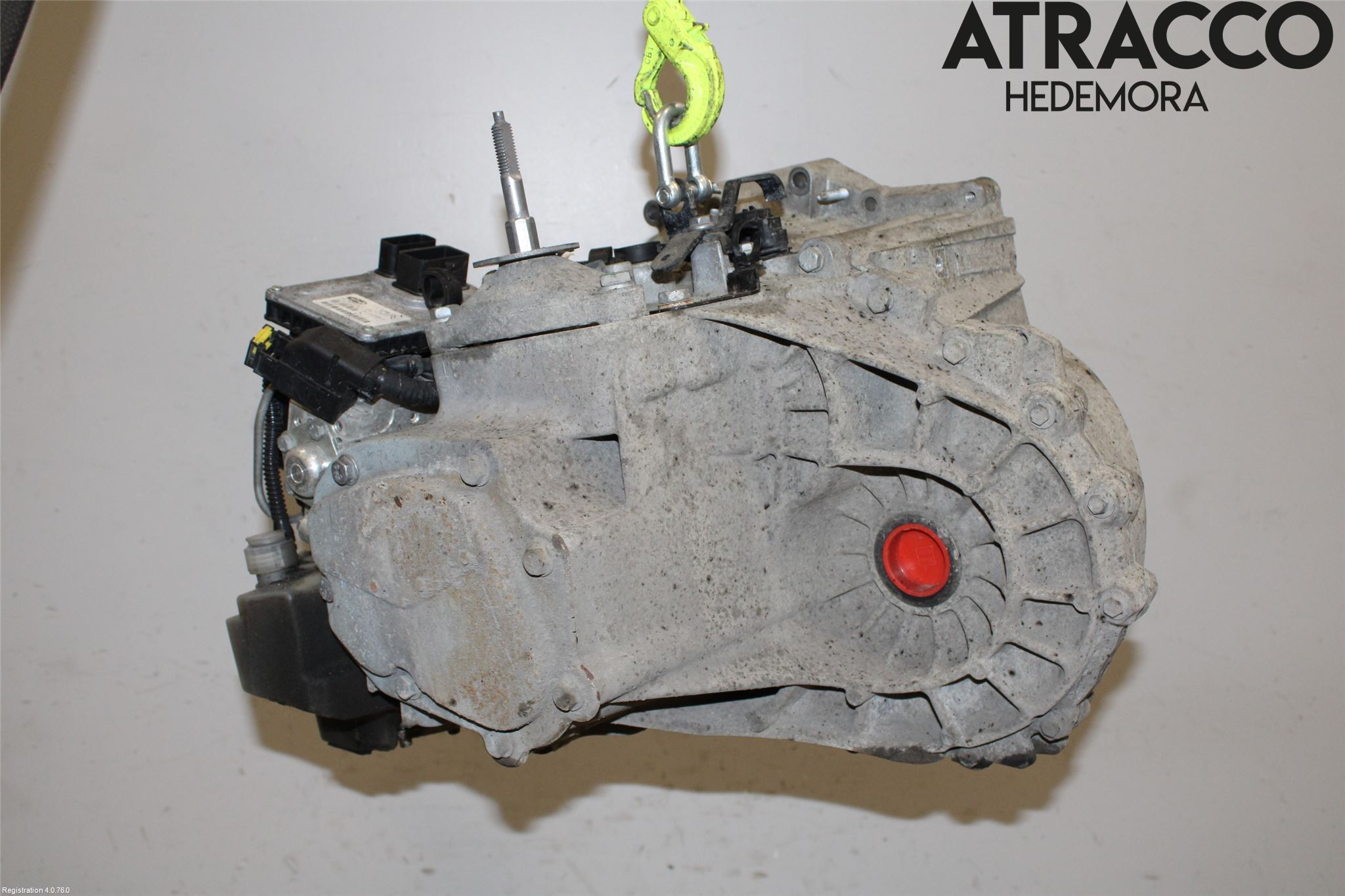 Peugeot 308 08-13 Gearkasse Automat