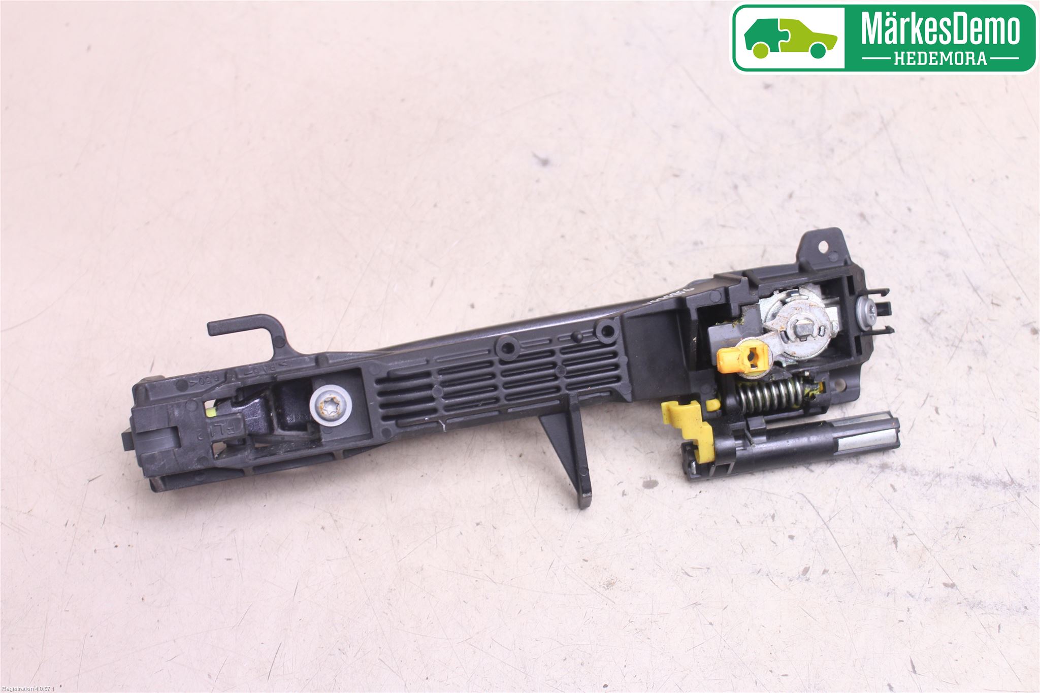 Subaru OUTBACK 10-15 Dørhandtak Ytre Venstre