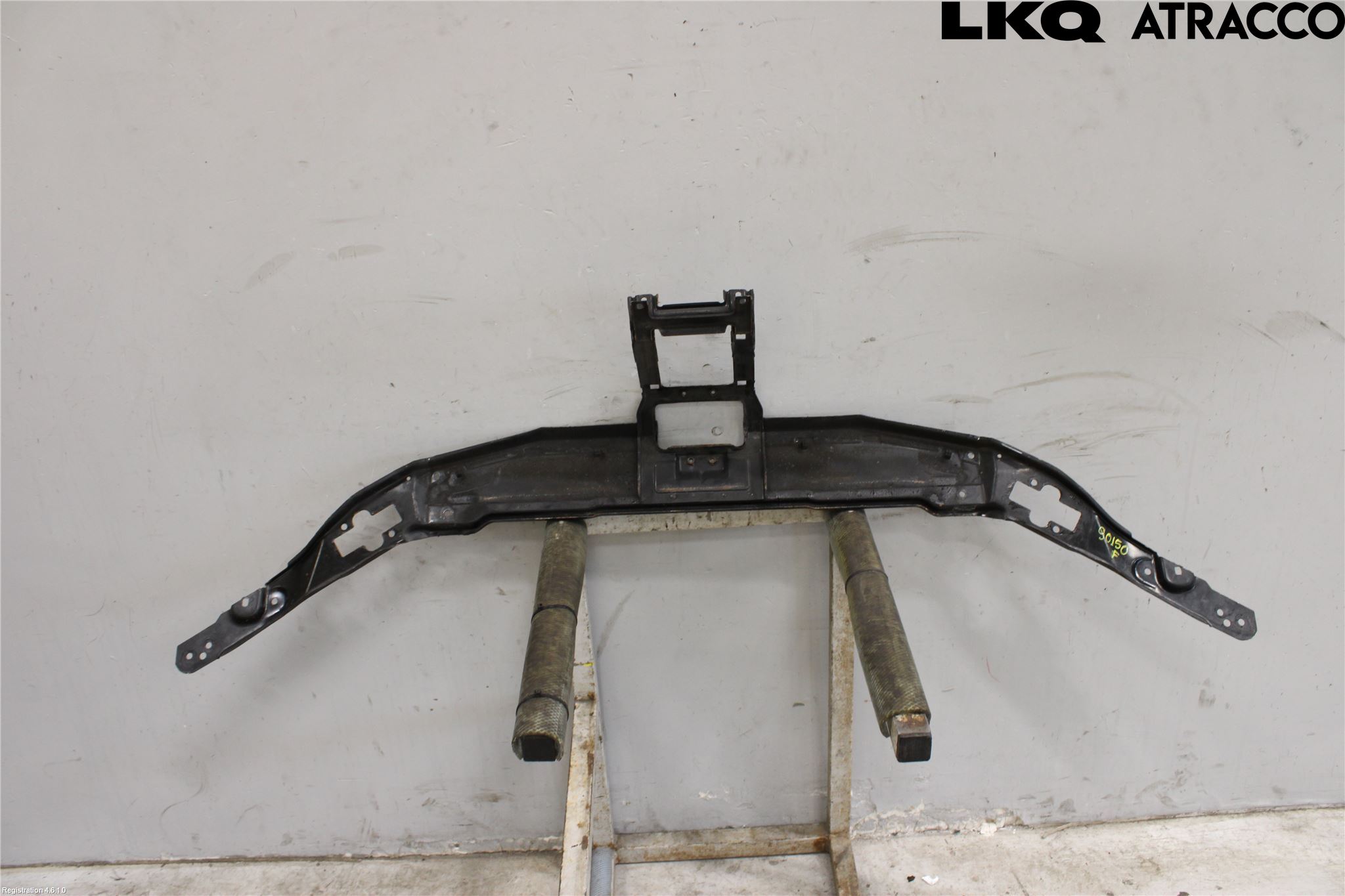 Mercedes-Benz MB S-KLASS (W220)  99-05 Frontplate Øvre