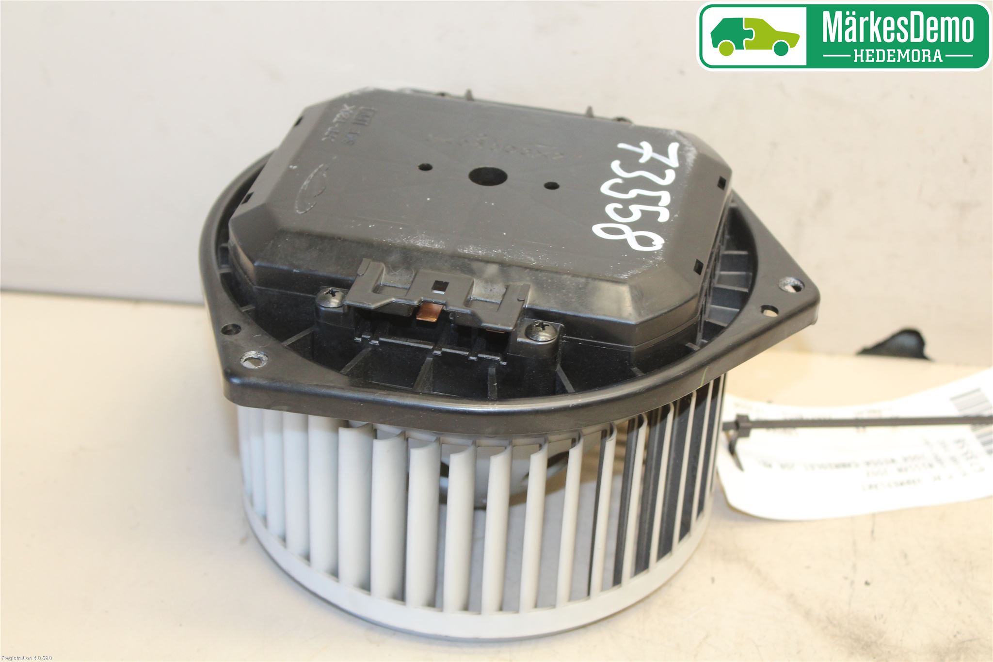 Nissan 350Z Varme Ac Varmeapparatvifte