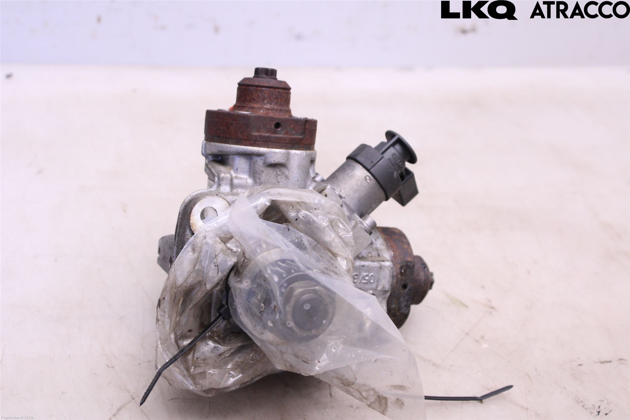 Audi A6/S6 4G 11-18 Drivstoff Dieselpumpe Hoved