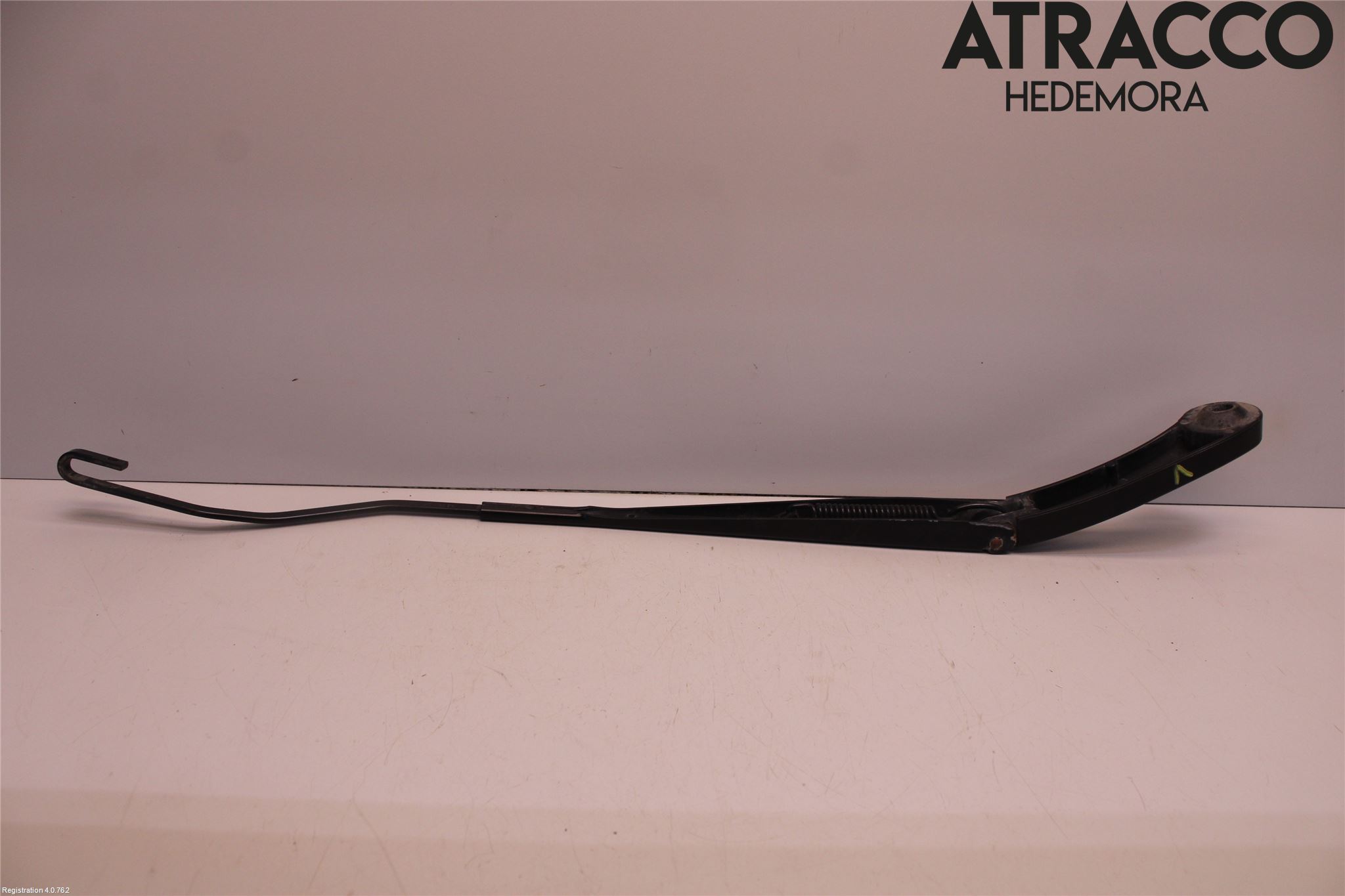 Fiat SCUDO 07-16 Viskerarm-Armer Frontrute