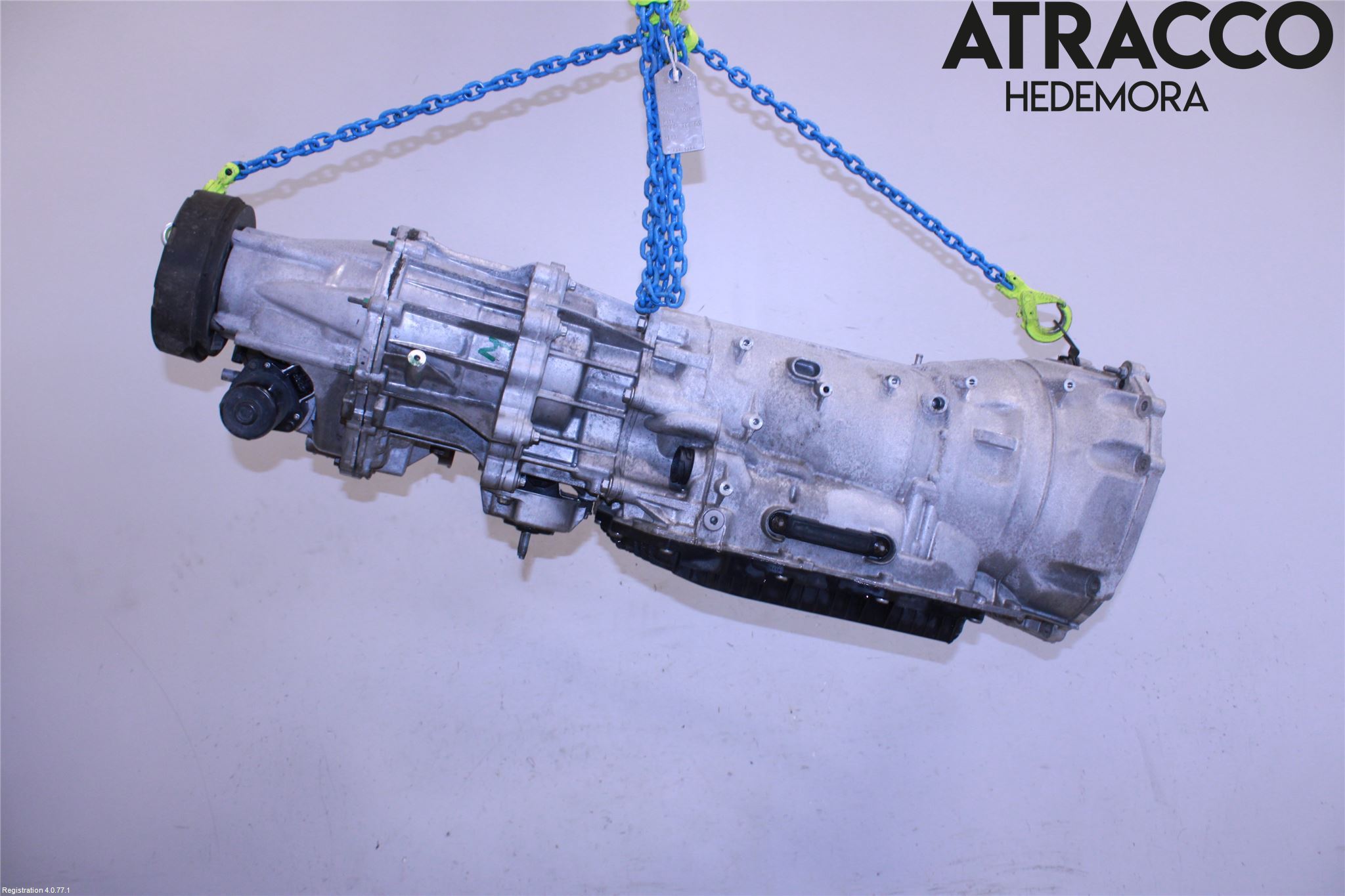 Jeep GRAND CHEROKEE 10-20 Gearkasse Automat
