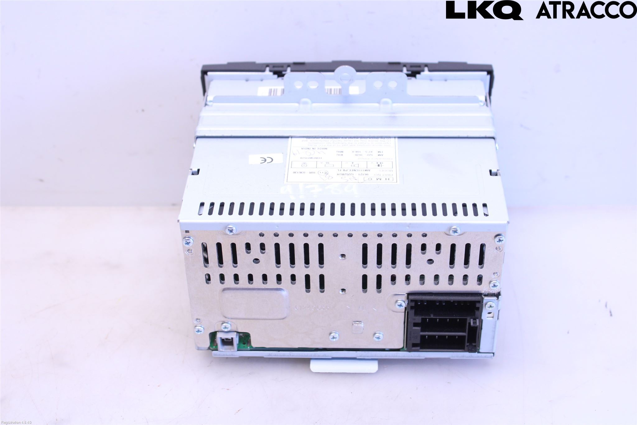 Hyundai i20 PB 09-14 Stereo Radio Med Cd