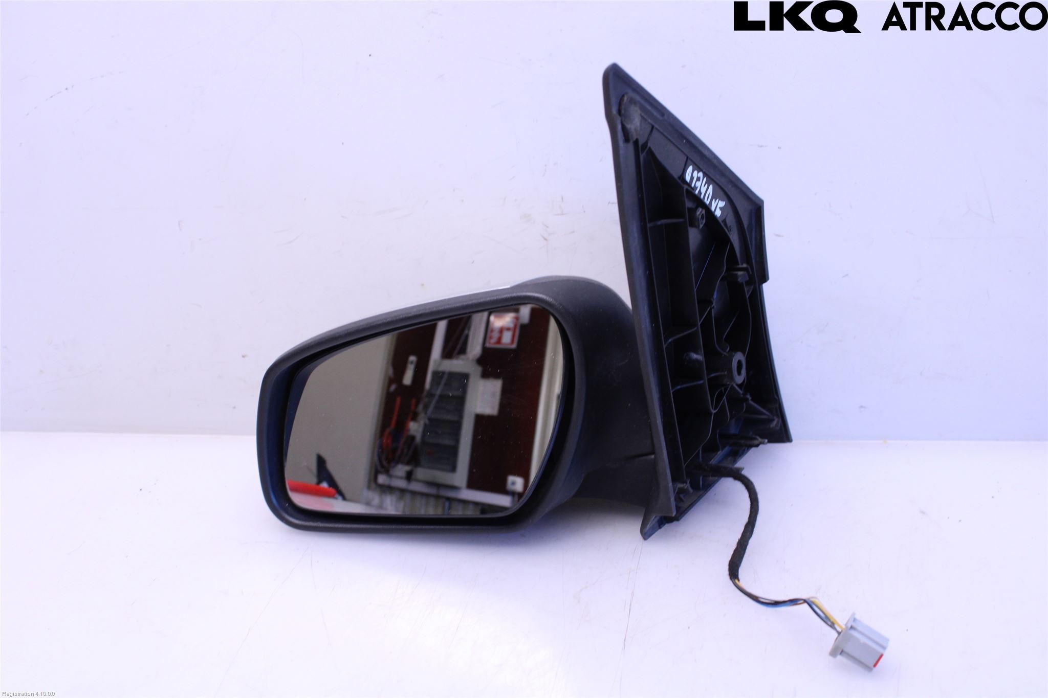 Ford FIESTA     06-08 Speil V M-El Justering