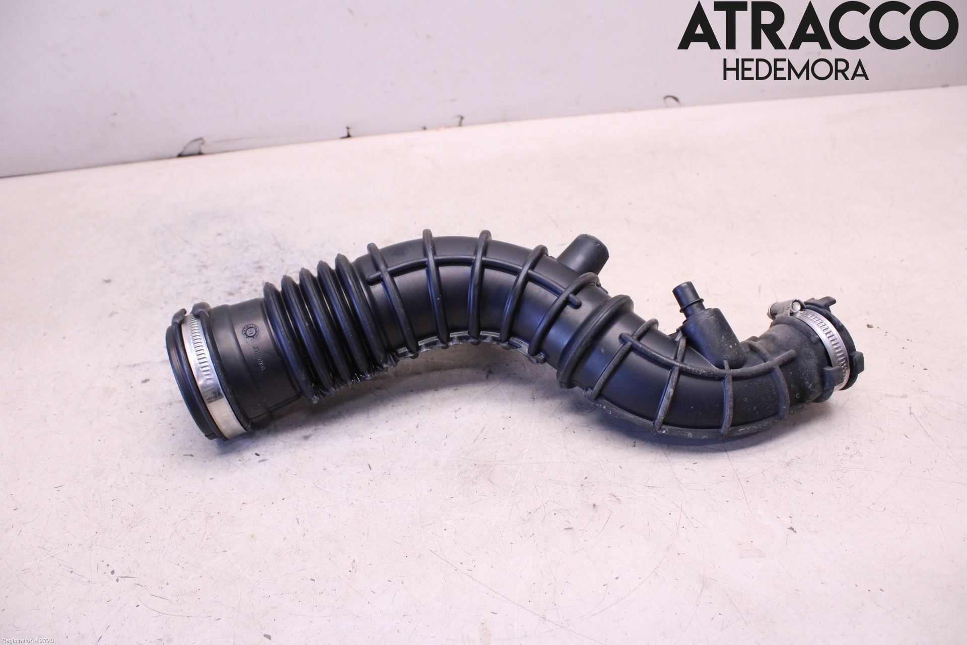 Renault CLIO IV 12-16 Inns Gummibelg - Slange