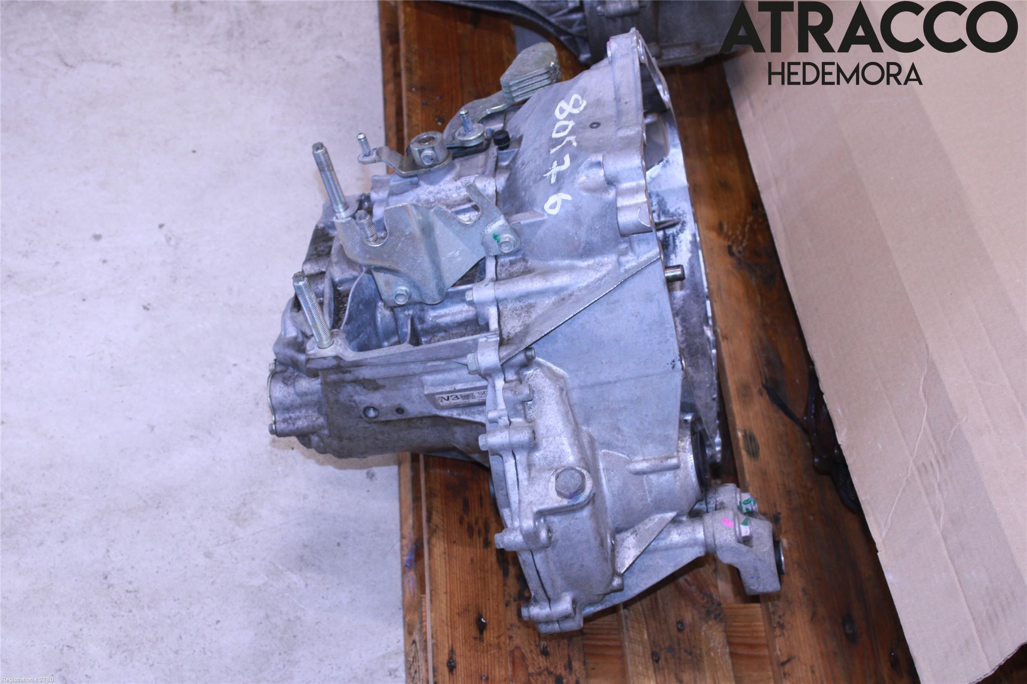 Mazda 2 (DJ) 15-22 Gearkasse 6 Trinn