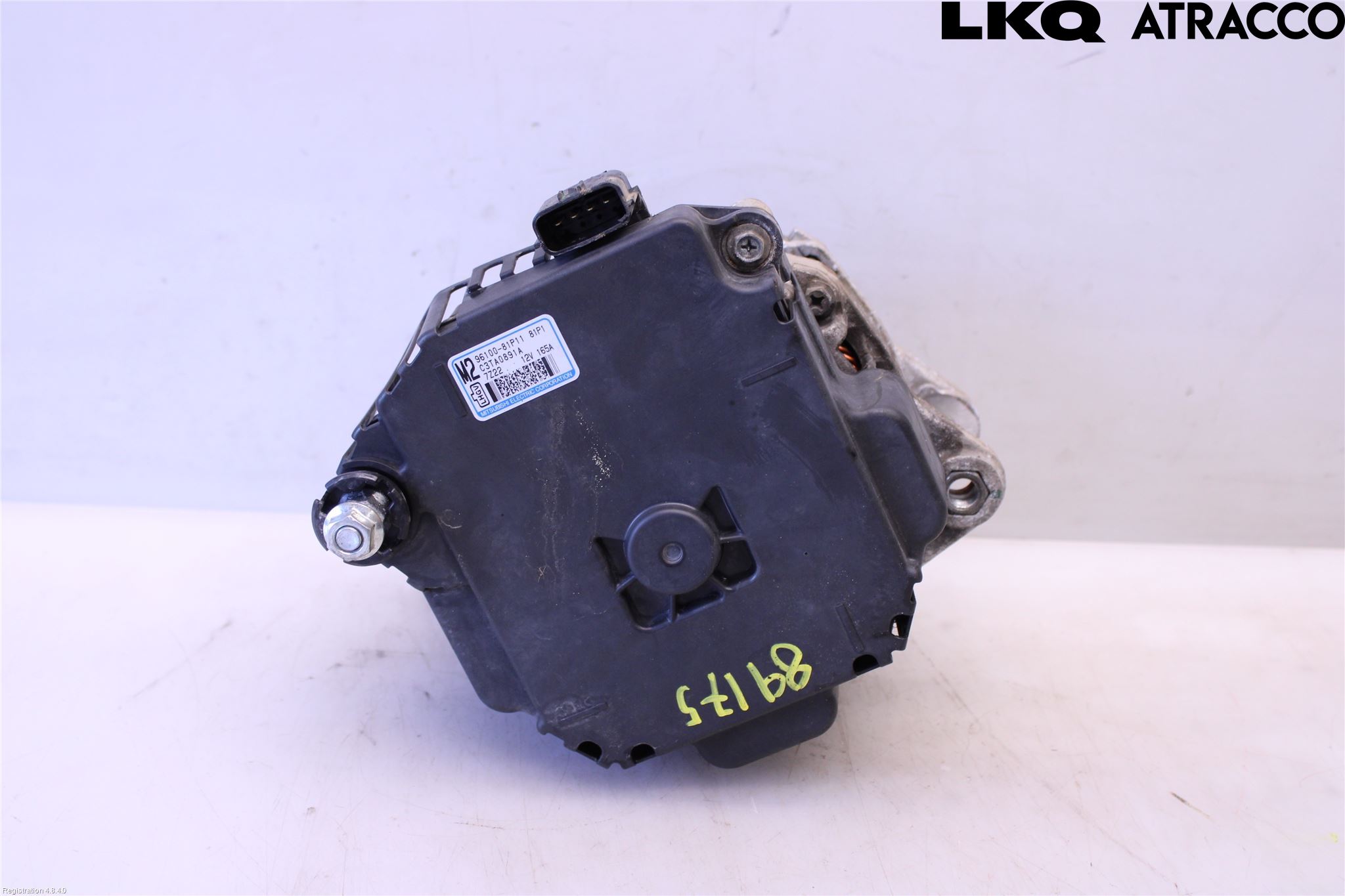Suzuki SWIFT 17-24 Dynamo