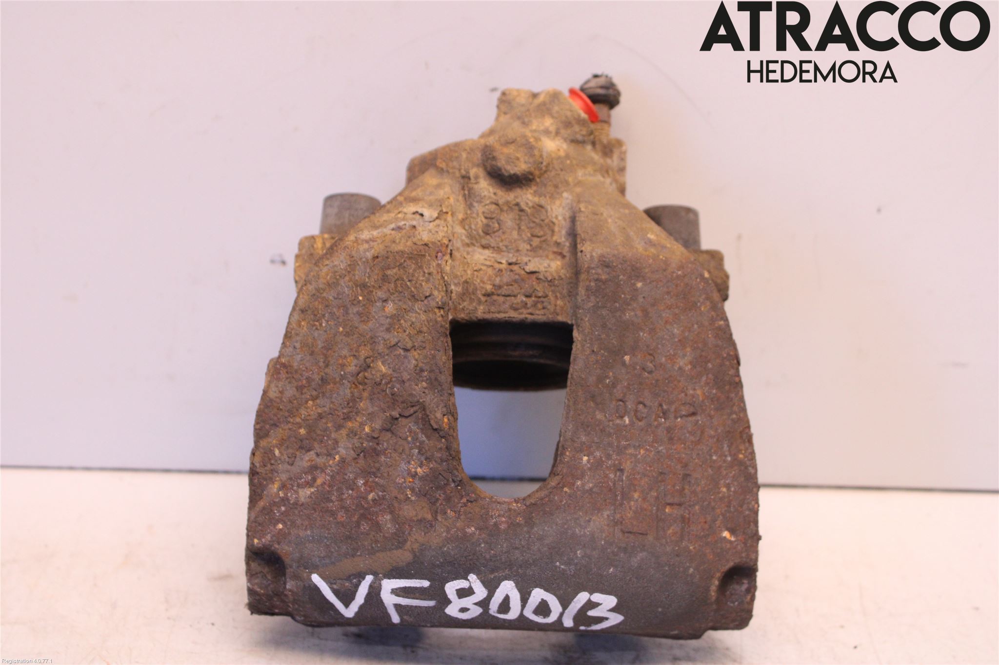 Ford FOCUS C-MAX I 03-06 Bremsecaliper Foran Venstre
