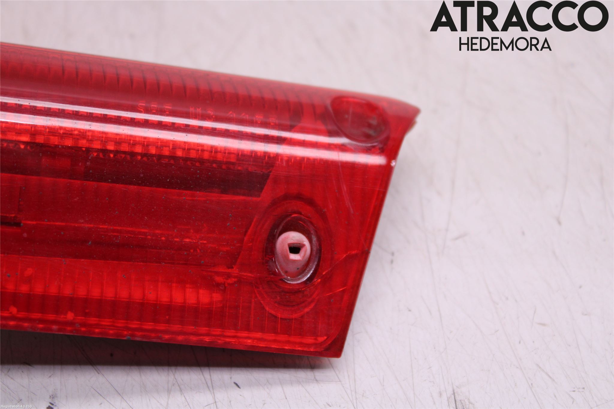 Ford FIESTA 09-12 Bremselys Bakrute