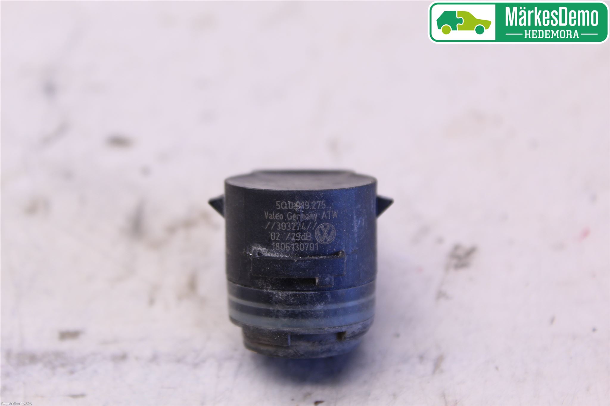 Volkswagen VW GOLF / E-GOLF VII 13-20 Sensor Ryggesensor