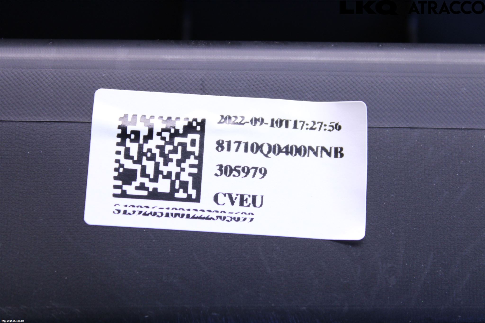 Hyundai BAYON BC3 21- Innr Bakluketrekk