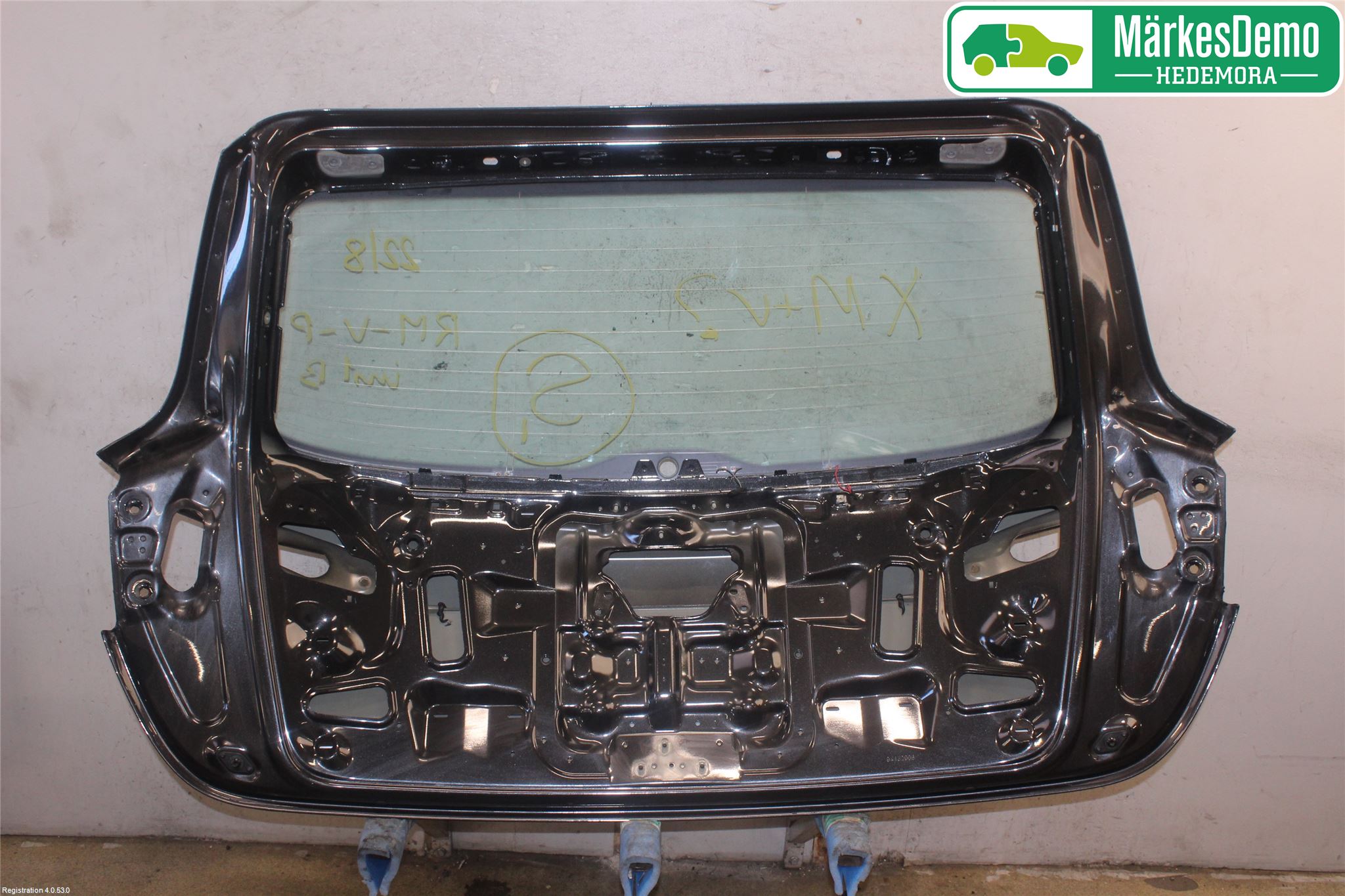 Audi Q5 09-16 Bakluke Stv