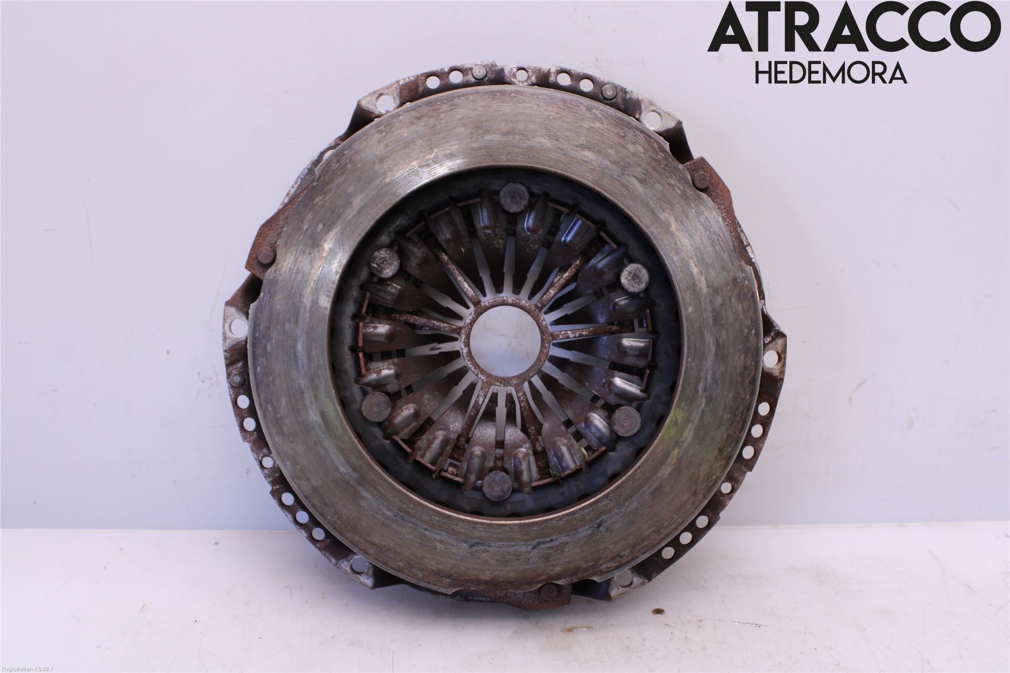 Citroen JUMPER/E-JUMPER 14- Clutch Trykkplate