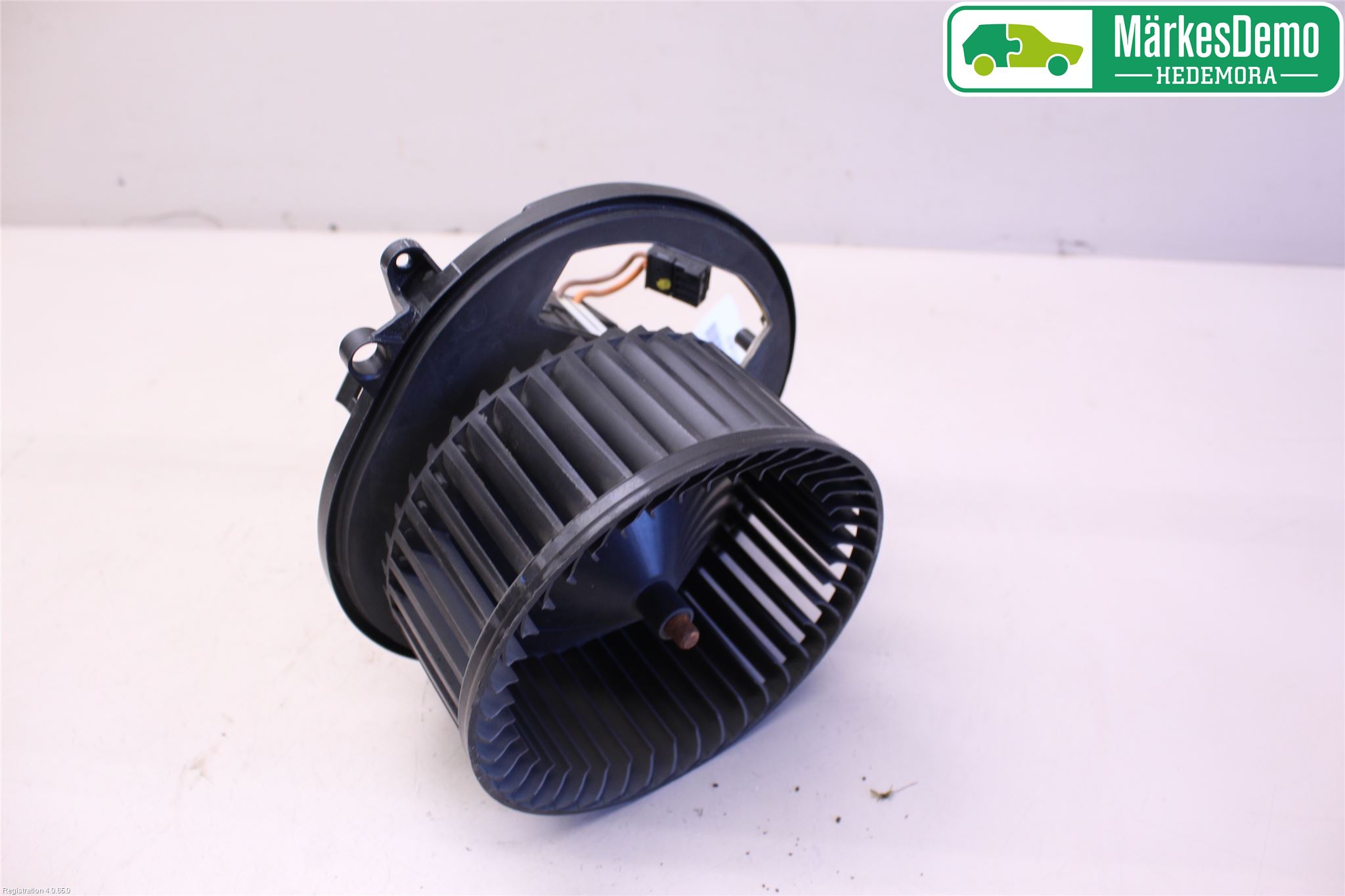BMW 3 F30/F31/F80 12-19 Varme Ac Varmeapparatvifte