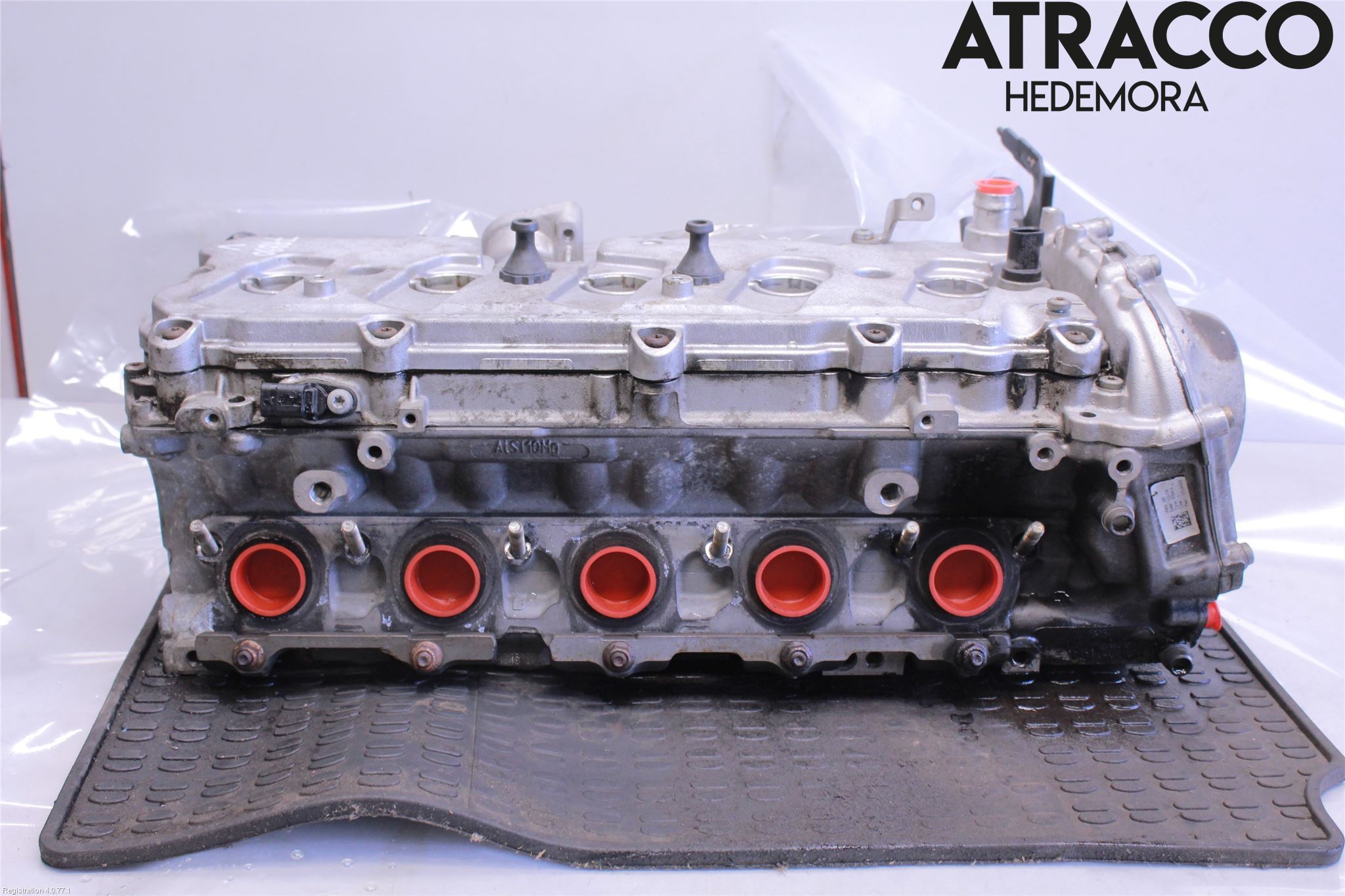 Audi A6/S6     05-11 Topplokk Bensin