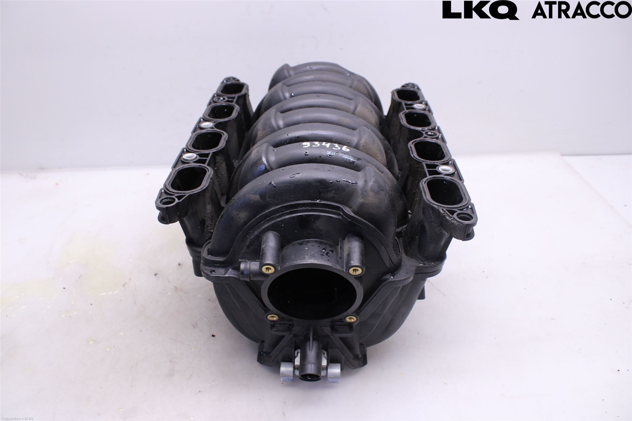 BMW 7 E65/66    00-08 Innsugningsmanifold