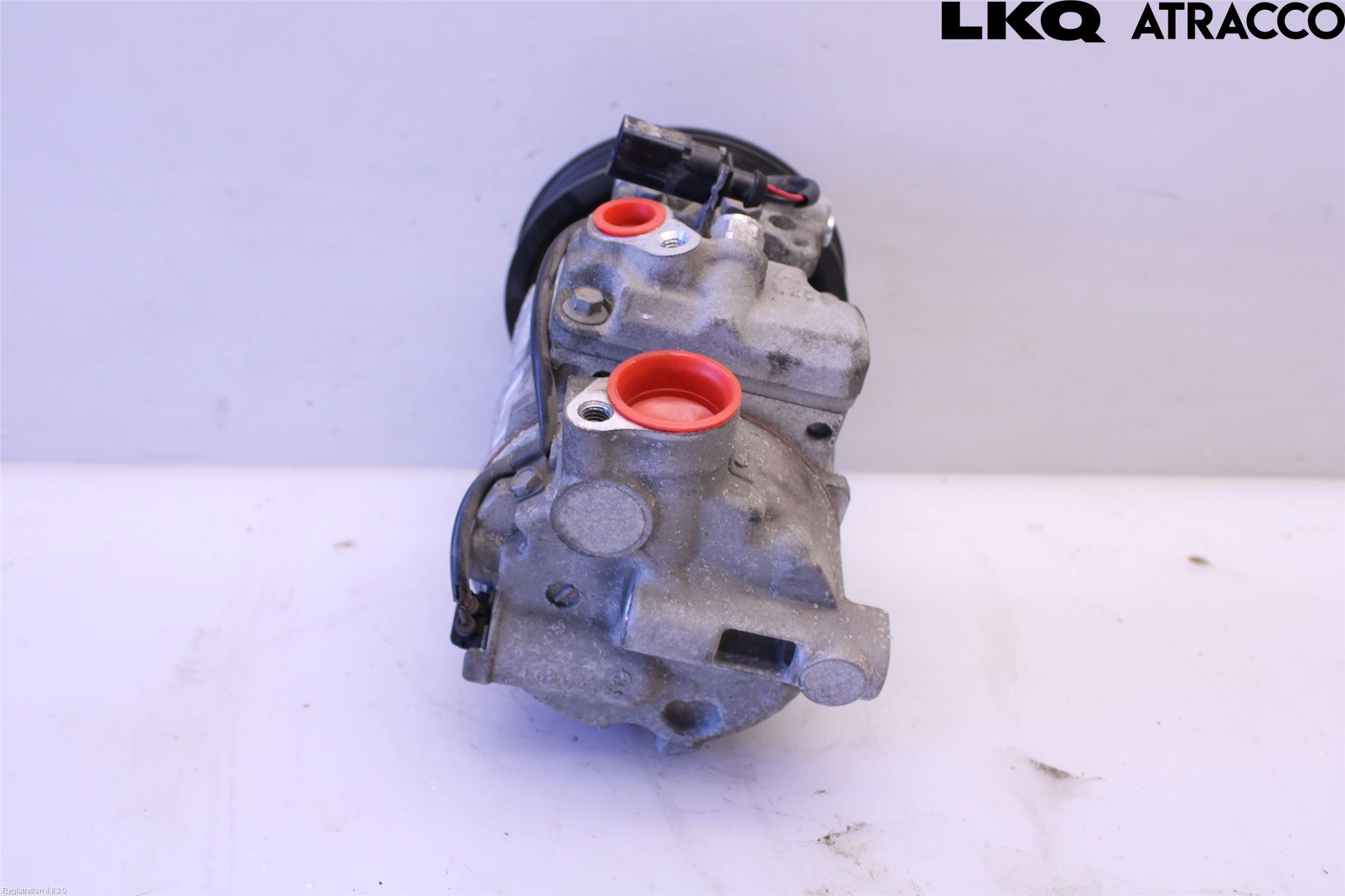 Audi A7/S7 4G 11-17 Varme Ac Kompressor