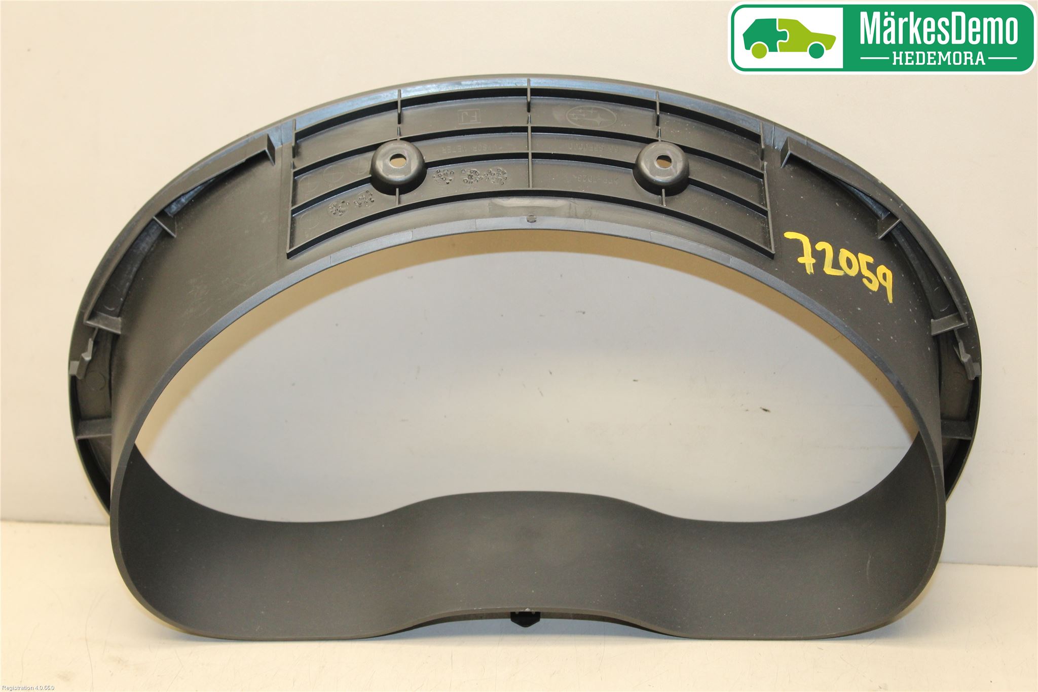 Subaru LEVORG 14-20 Instrument Ramme