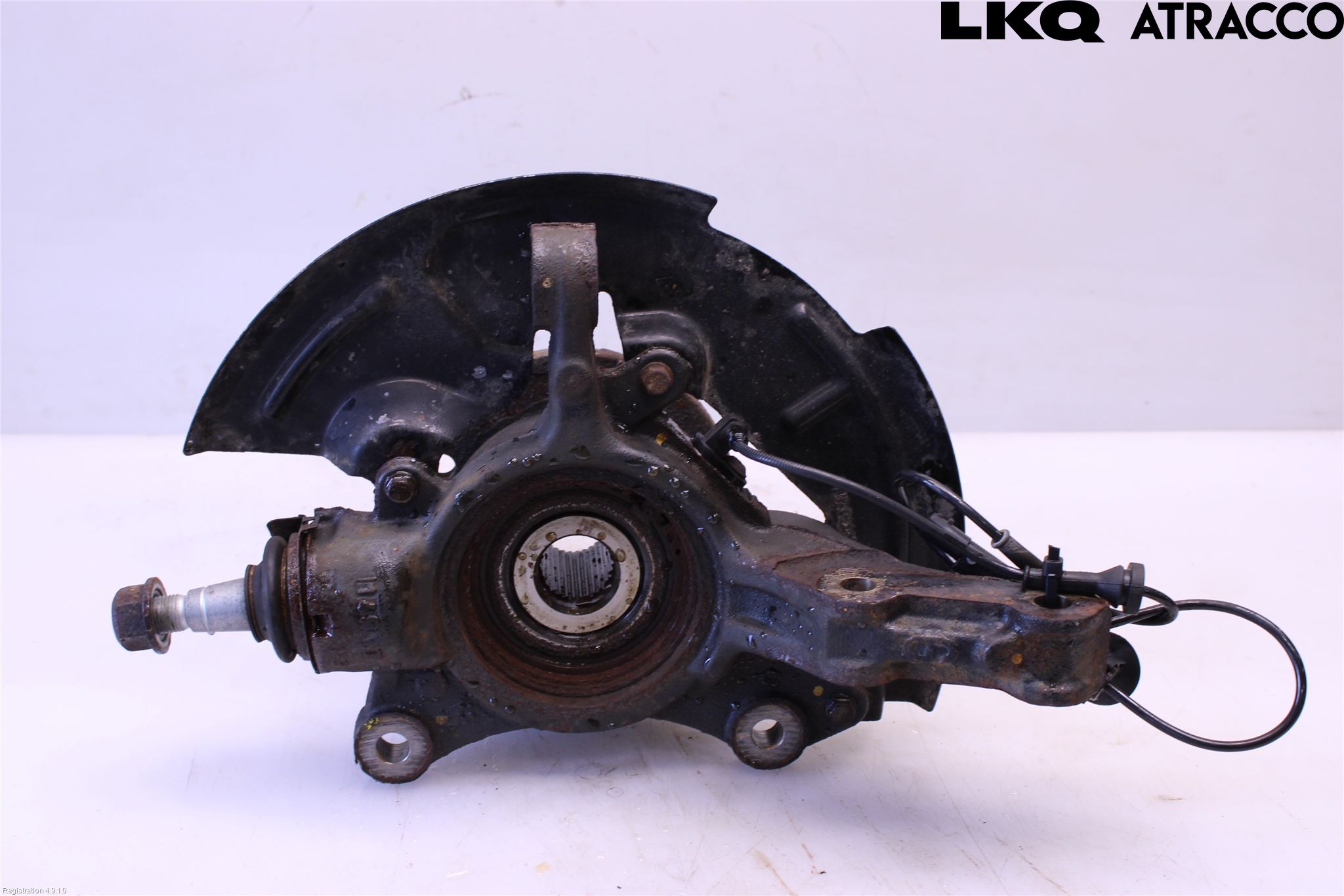 Nissan NV400 12-24 Spindel Vf