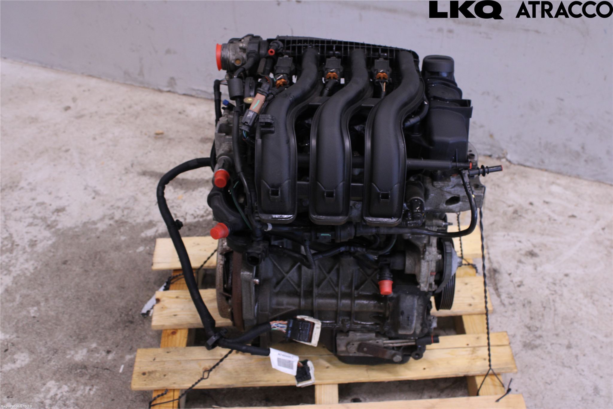 Peugeot 208 12-15 Motor Bensin