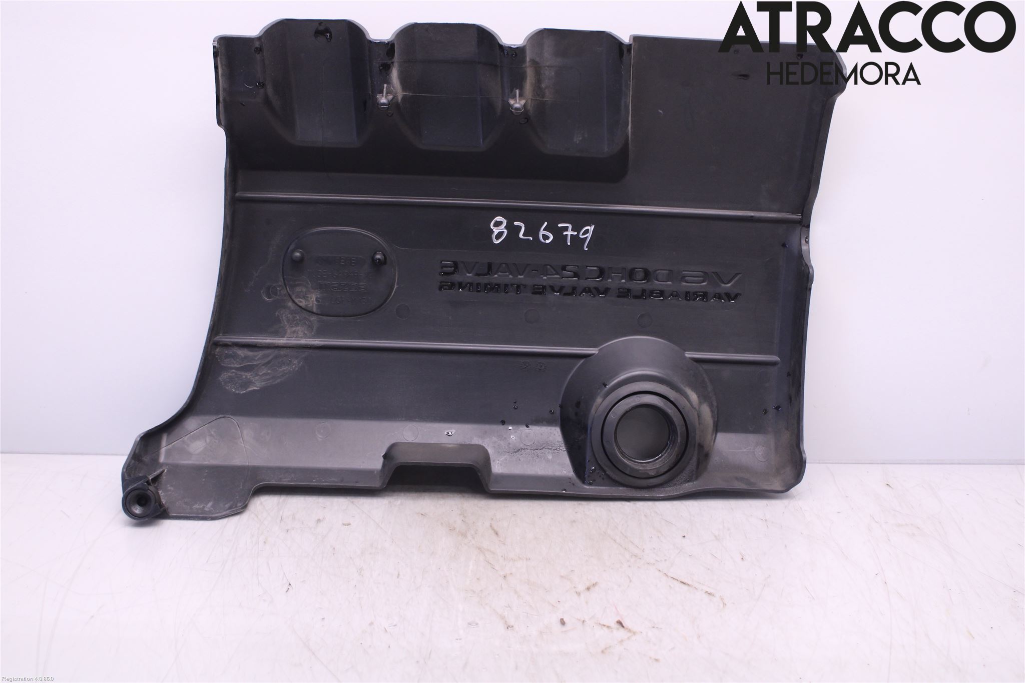 Mazda CX-9 Motor Deksel Over Motor