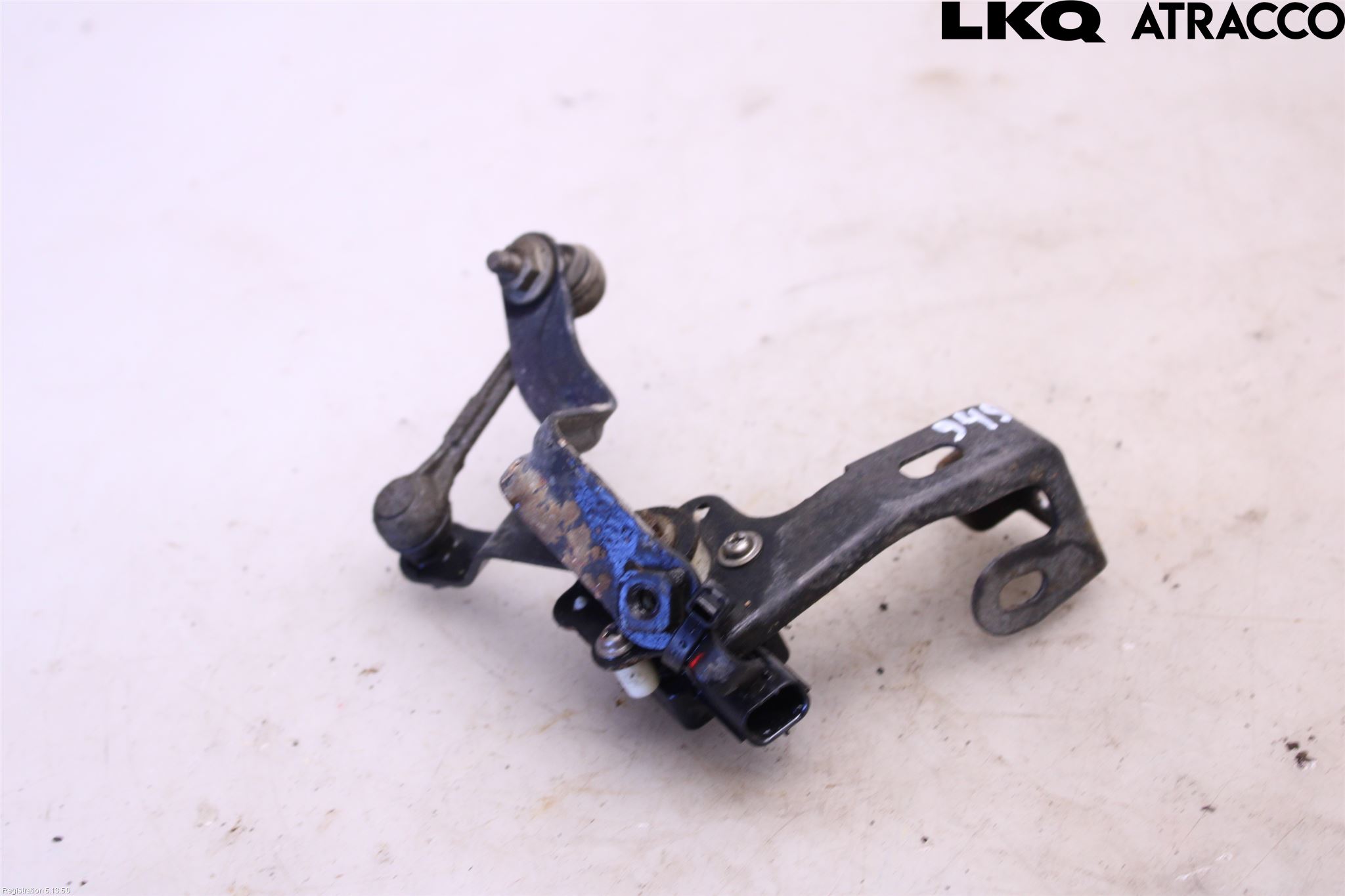 Toyota CAMRY 19-24 Sensor Lysinnstilling