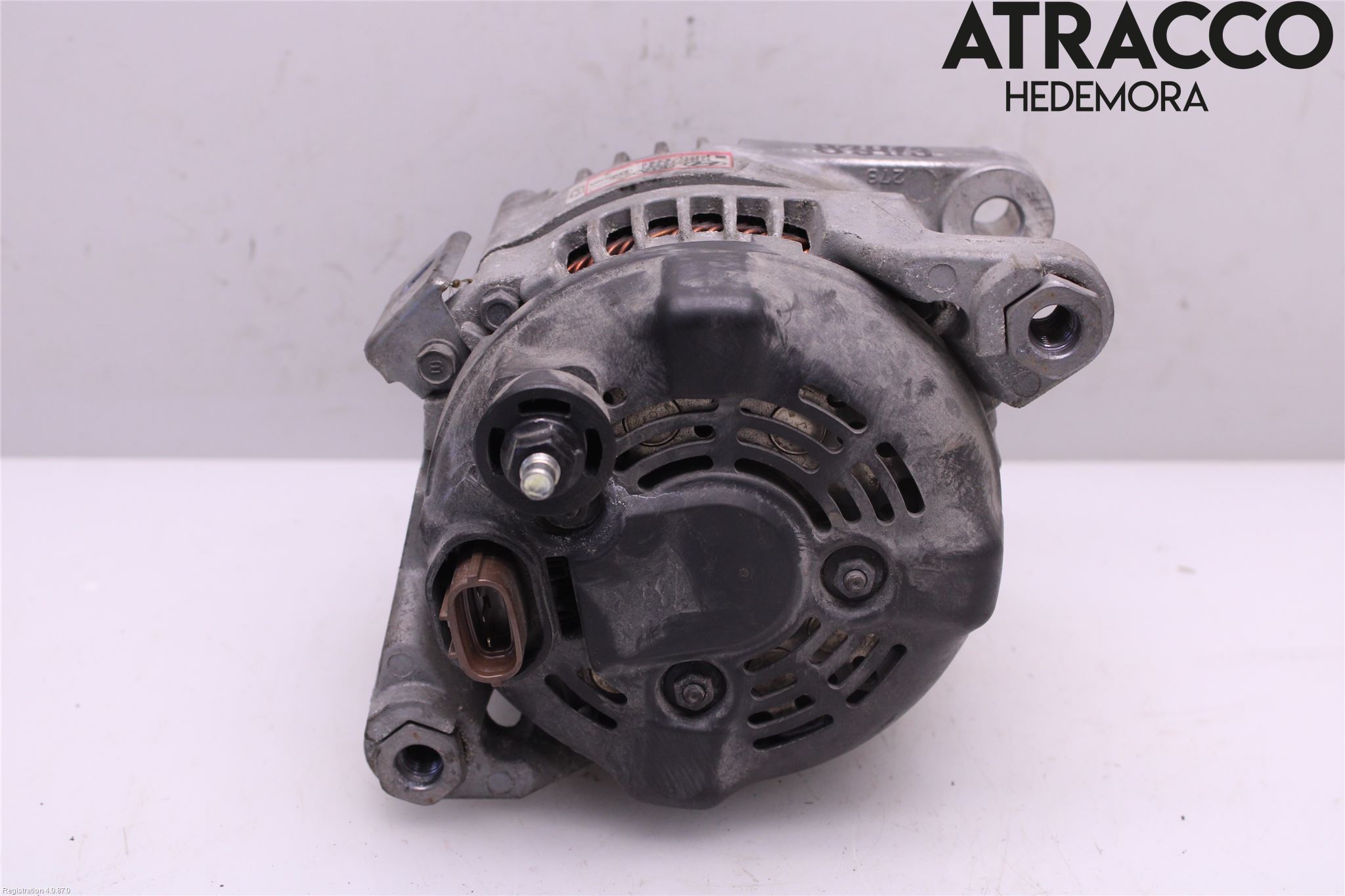 Kia OPTIMA 16-20 Dynamo