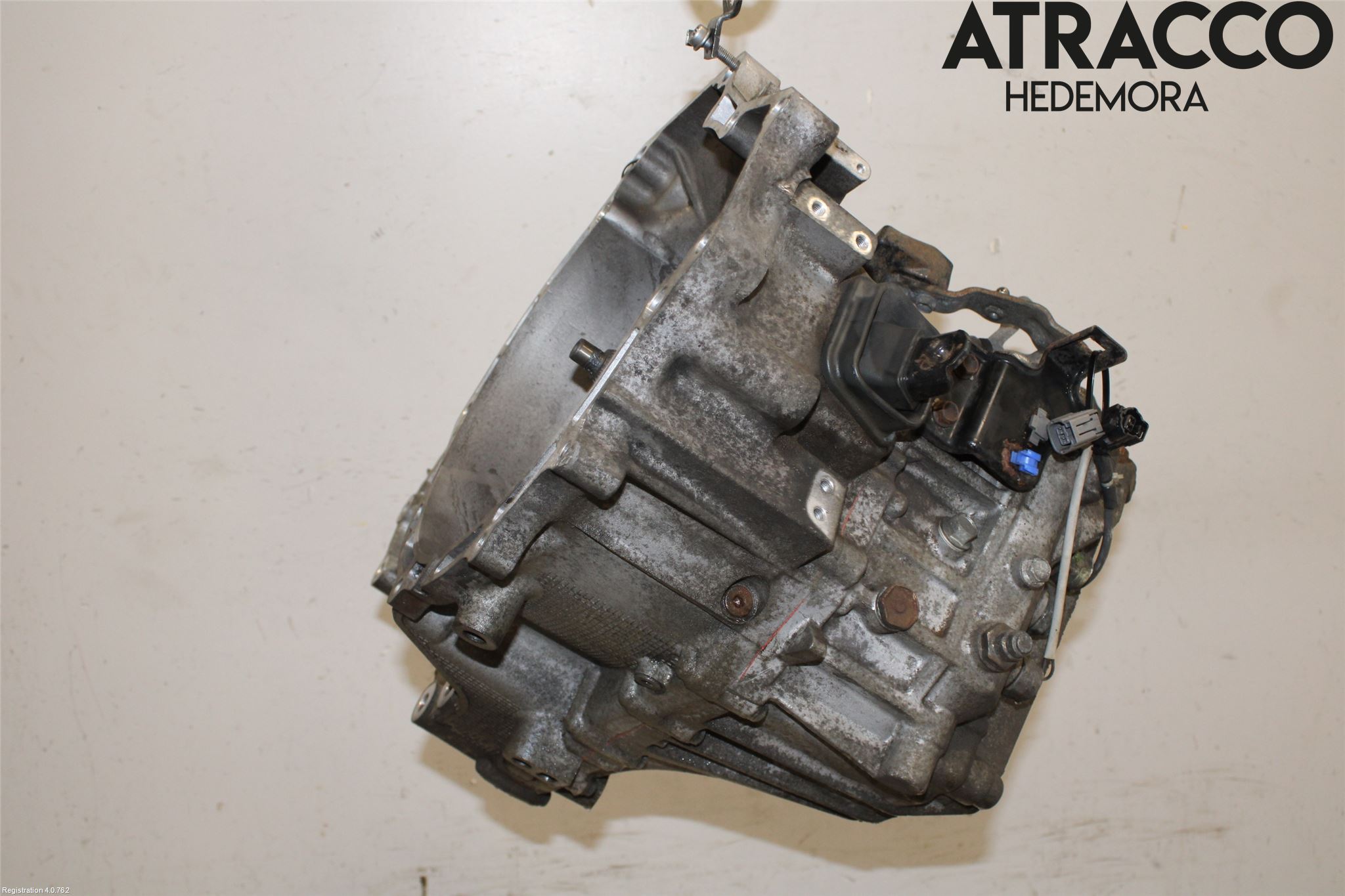 Mazda CX-7 Gearkasse 6 Trinn