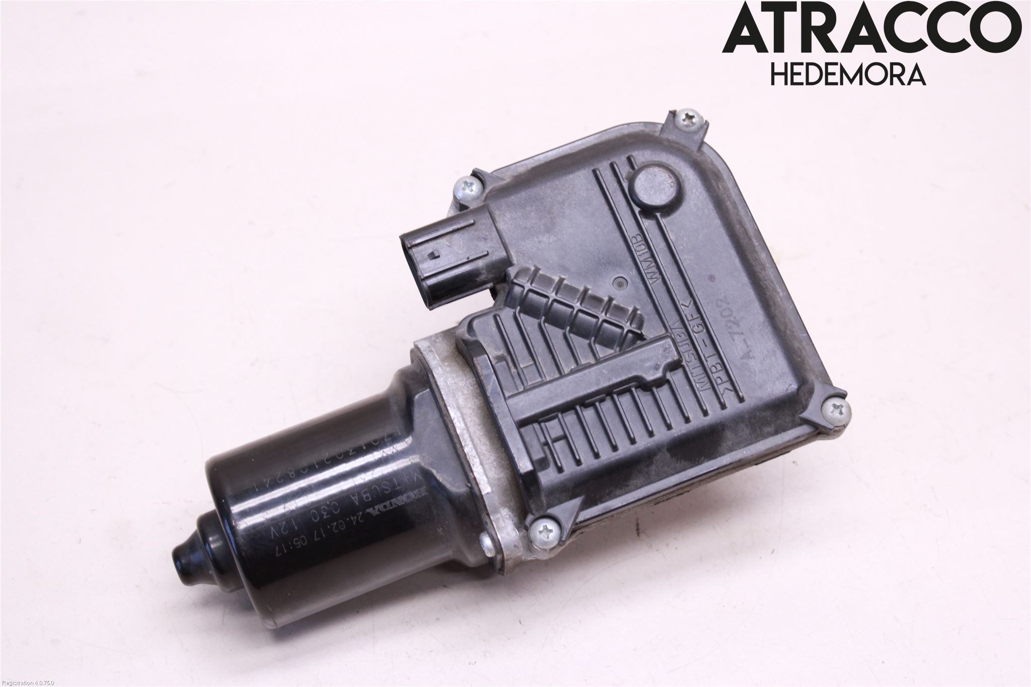 Honda CIVIC 17-22 Viskermotor Frontrute