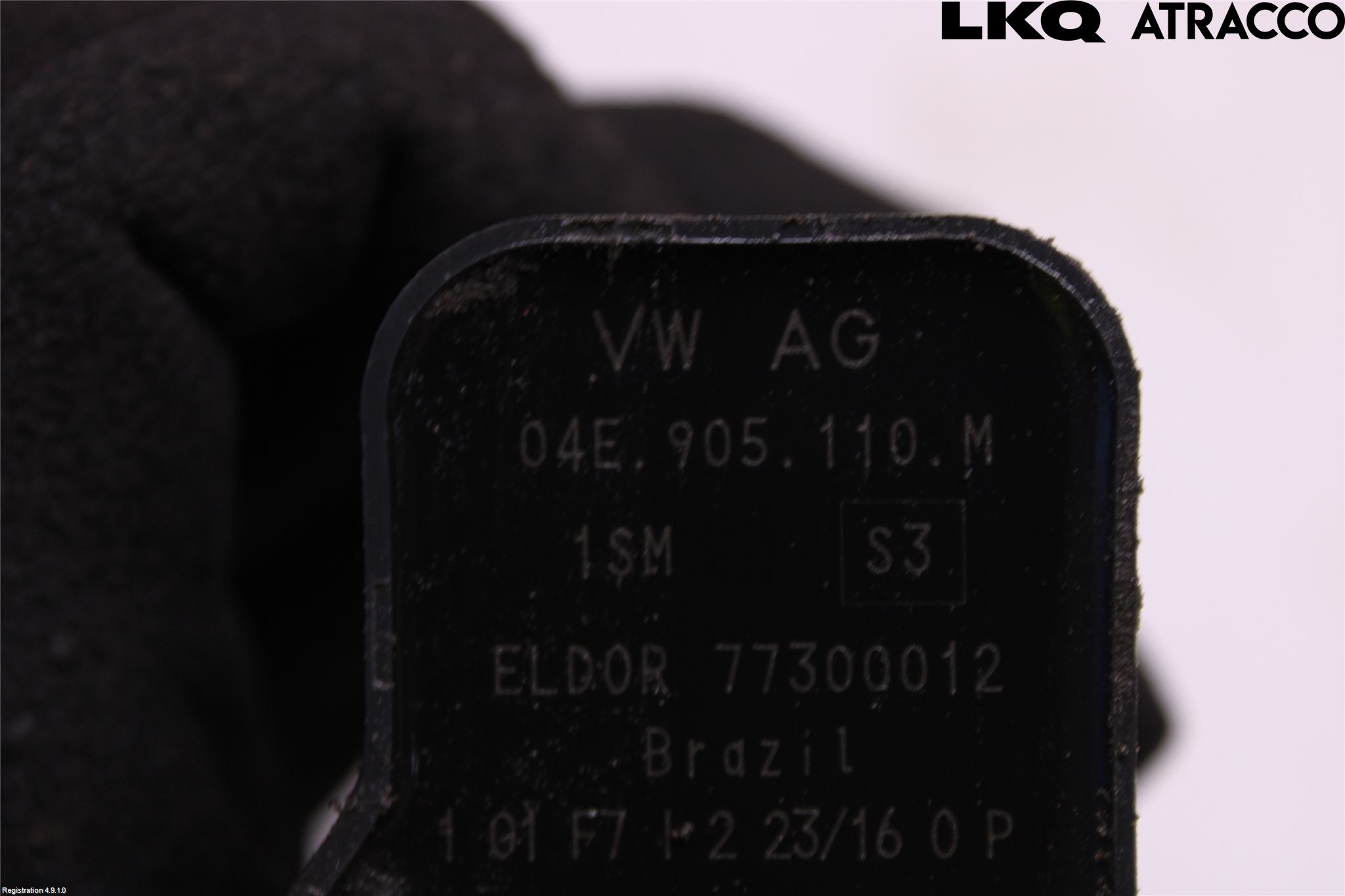 Volkswagen VW GOLF / E-GOLF VII 13-20 Coil
