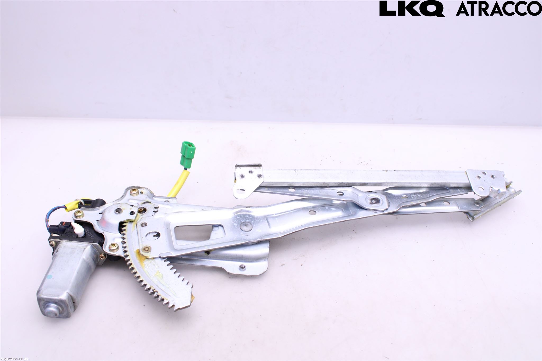 Subaru OUTBACK   99-03 Vindusheis El Komp