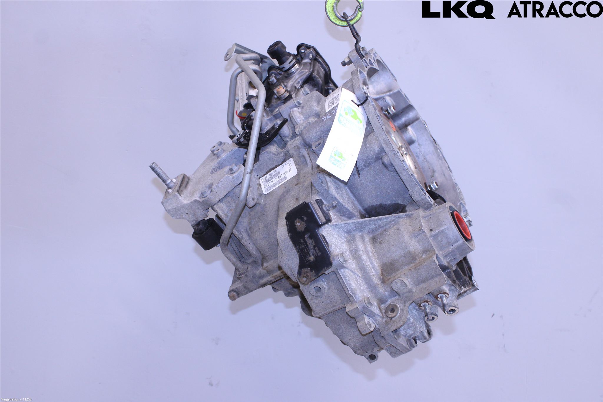 Ford MONDEO 15-22 Gearkasse Automat