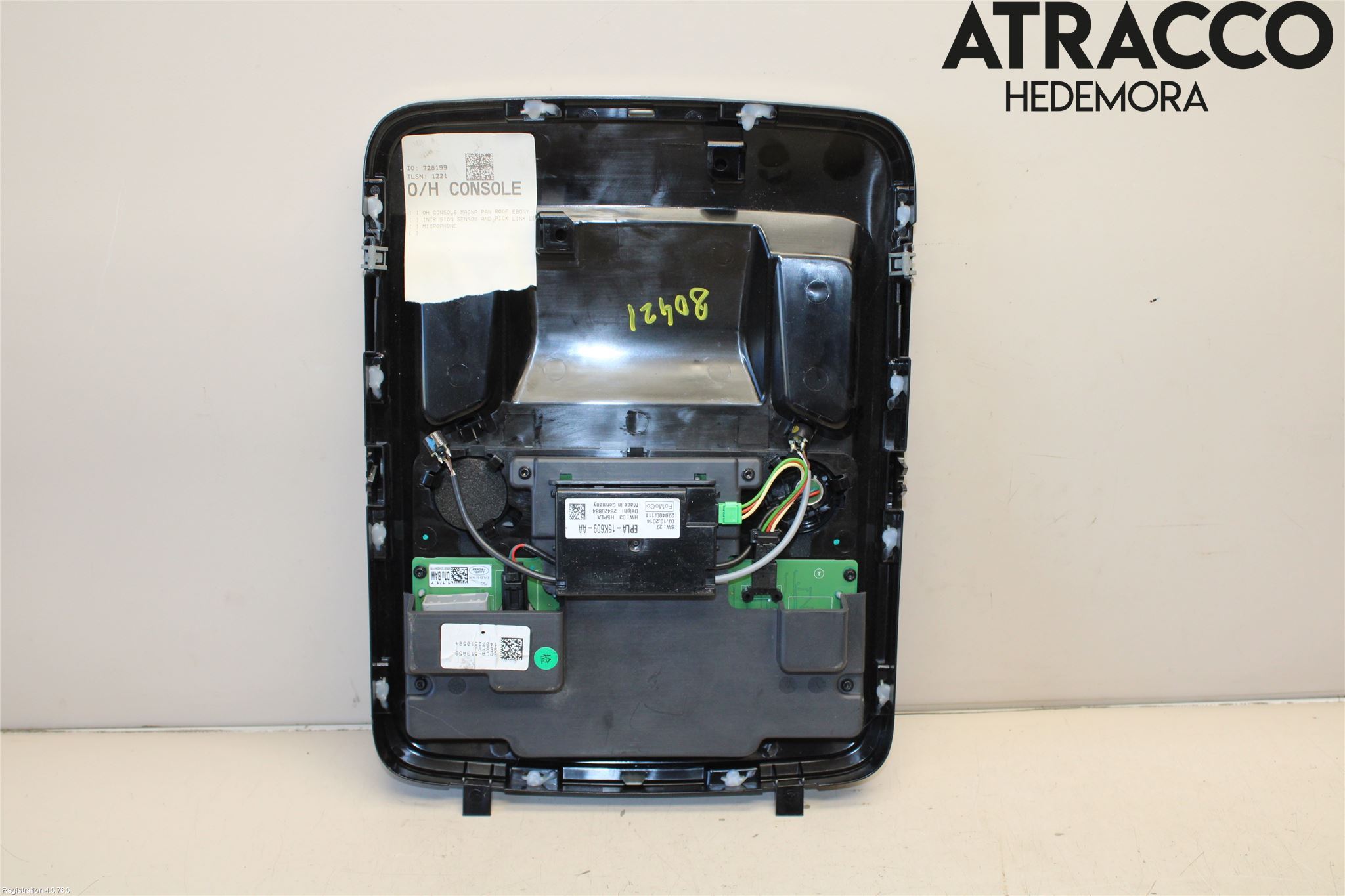 Landrover RANGE ROVER SPORT (L494) 14-22 Innr Taklys