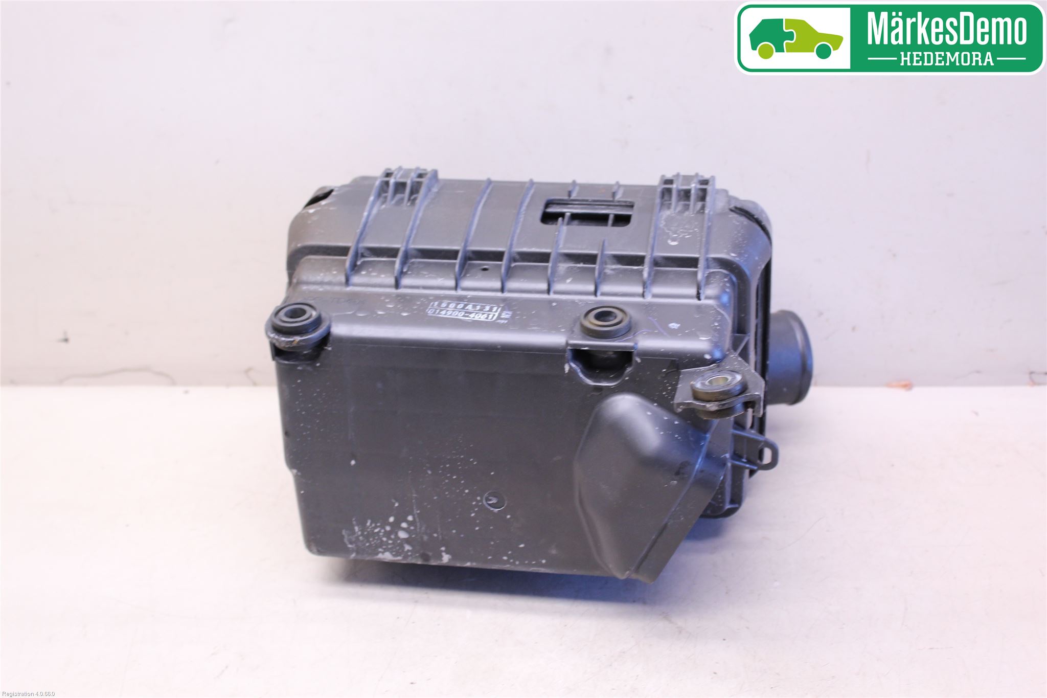 Mitsubishi ASX 10-22 Luftfilter Boks