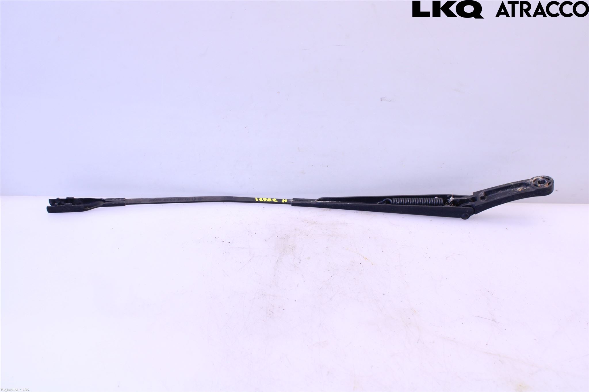 Skoda OCTAVIA (5E) 13-20 Viskerarm-Armer Frontrute