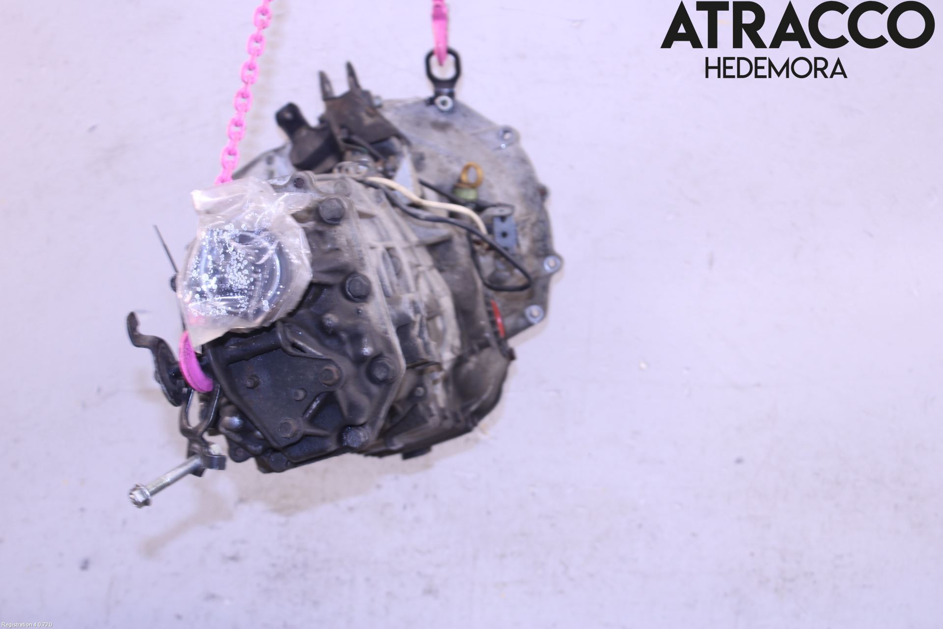 Subaru OUTBACK   07-09 Gearkasse 5 Trinn