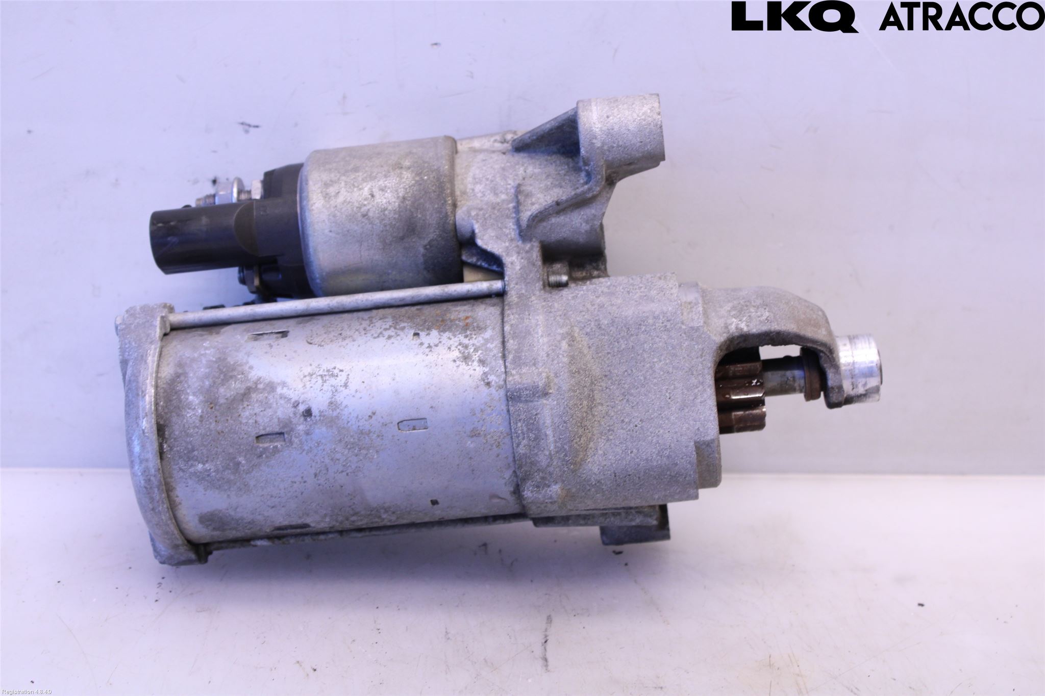Audi A5 07-16 Startmotor Diesel