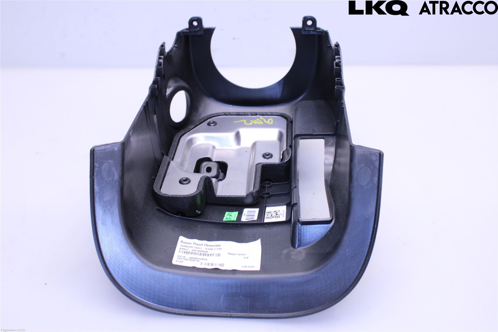 Hyundai BAYON BC3 21- Rattdeksel - Deksler